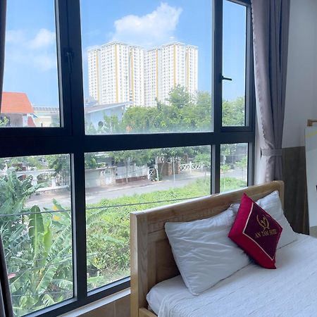 Hotel Hoang Phuc Vung Tau Exteriör bild