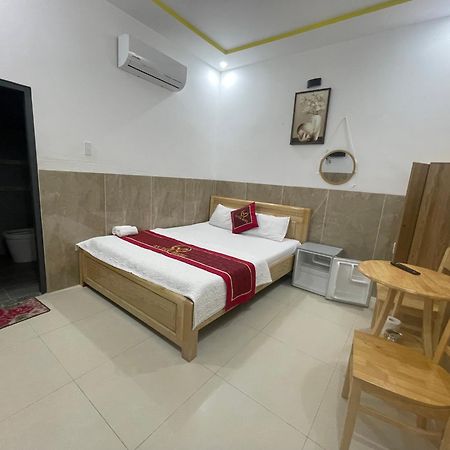 Hotel Hoang Phuc Vung Tau Exteriör bild