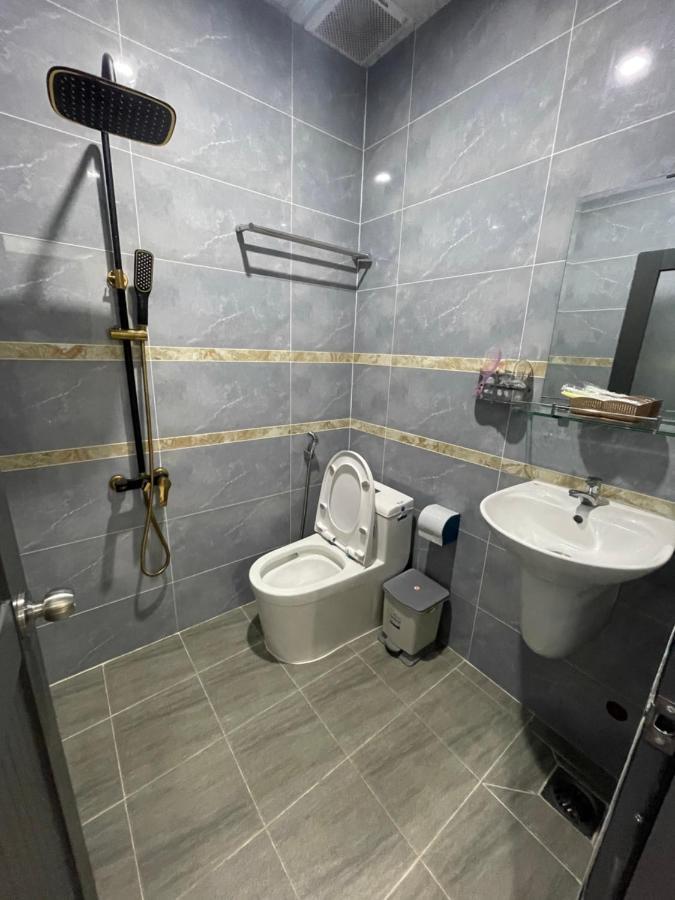 Hotel Hoang Phuc Vung Tau Exteriör bild