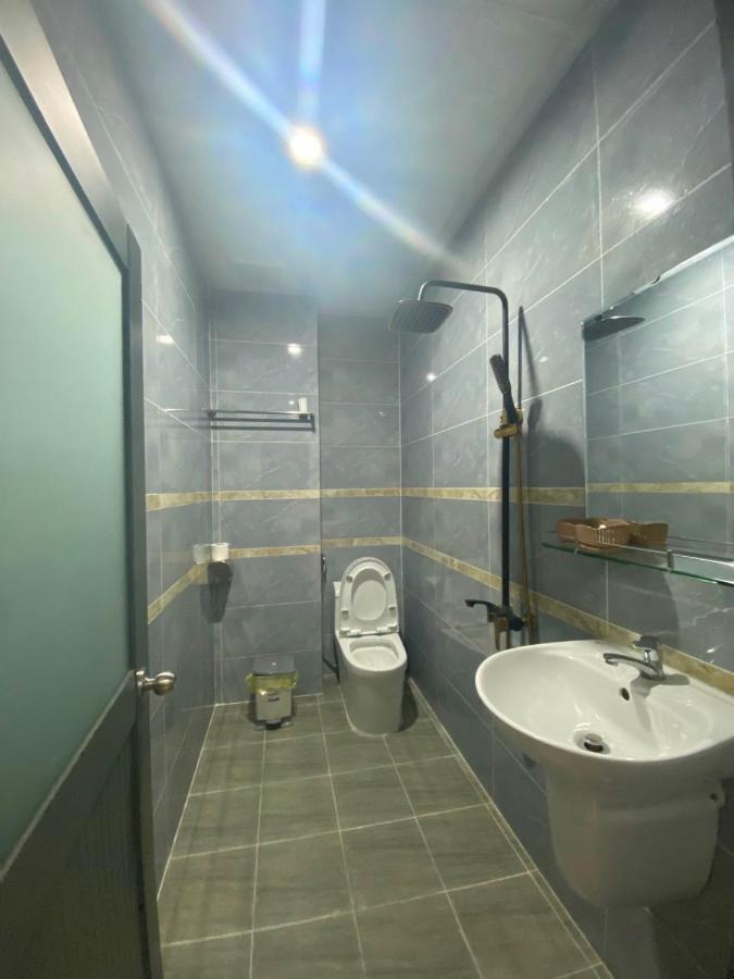 Hotel Hoang Phuc Vung Tau Exteriör bild