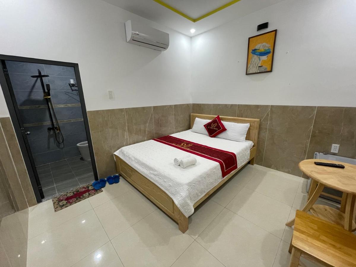 Hotel Hoang Phuc Vung Tau Exteriör bild