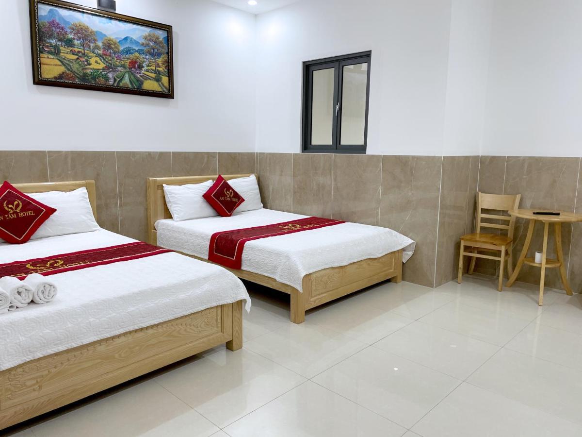 Hotel Hoang Phuc Vung Tau Exteriör bild