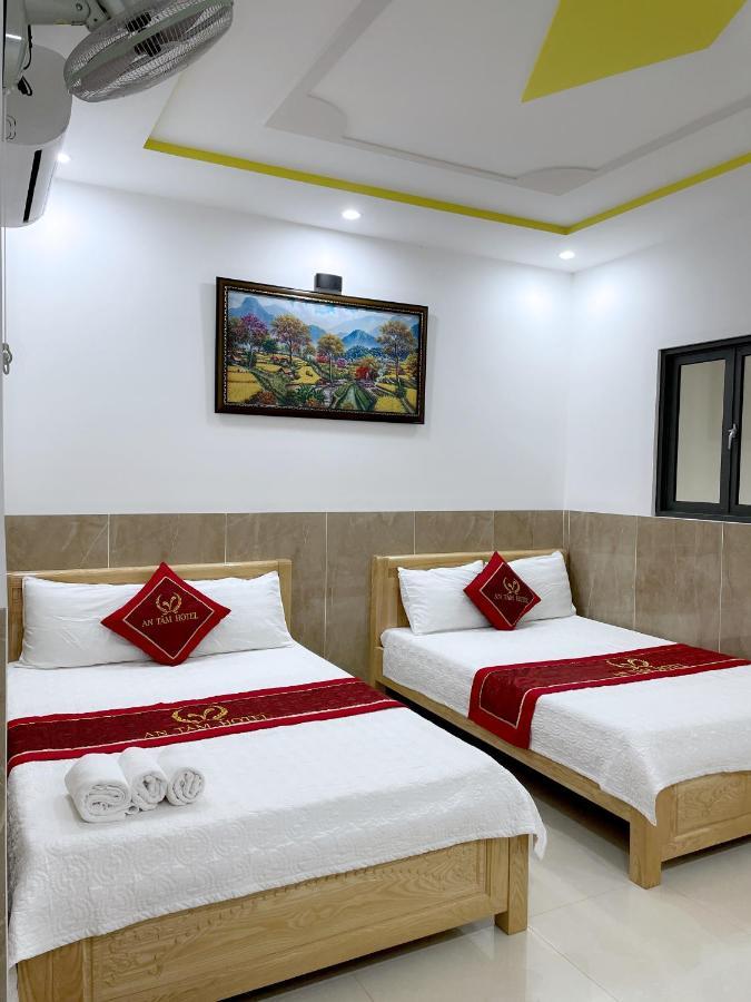 Hotel Hoang Phuc Vung Tau Exteriör bild