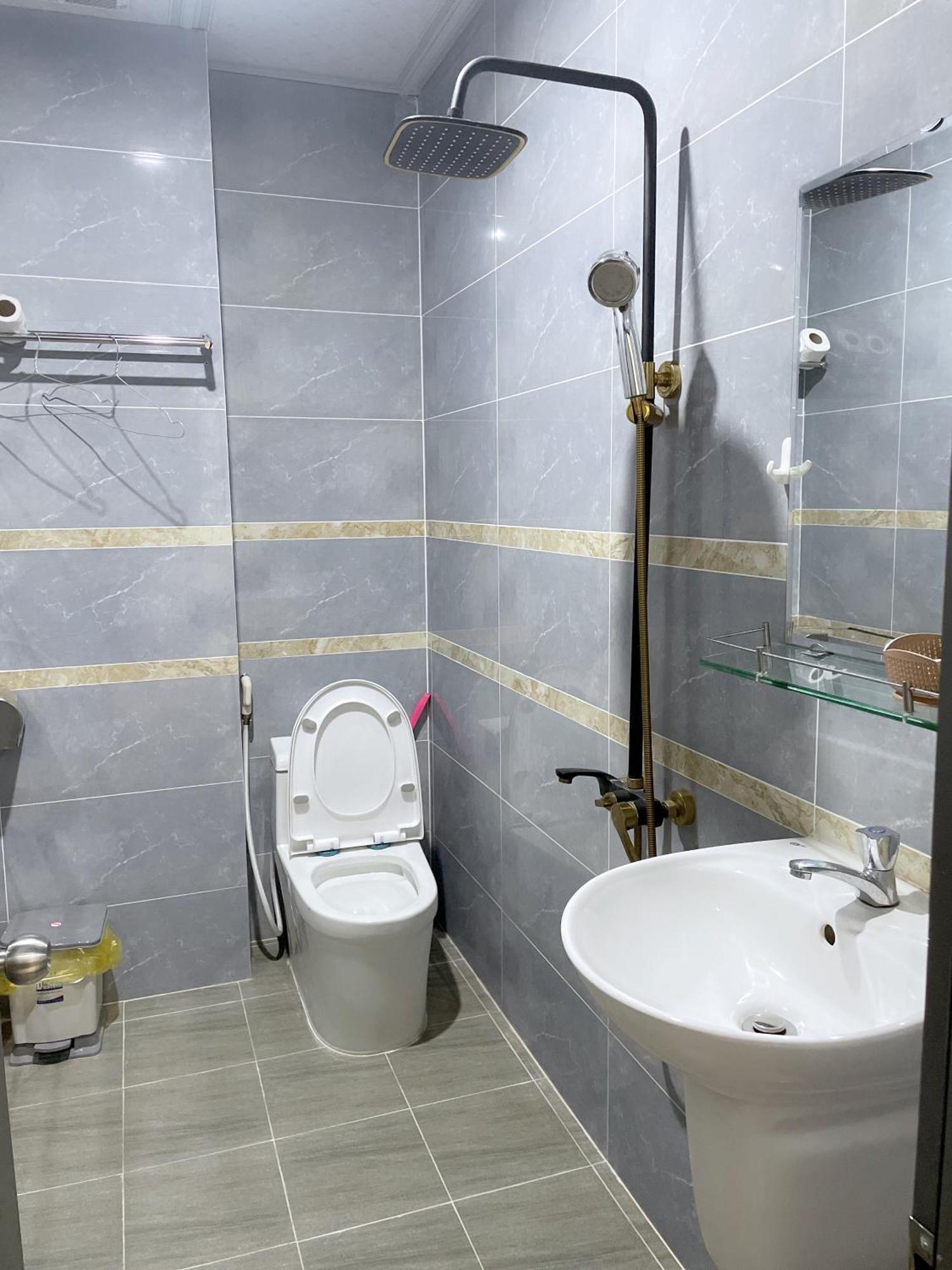Hotel Hoang Phuc Vung Tau Exteriör bild