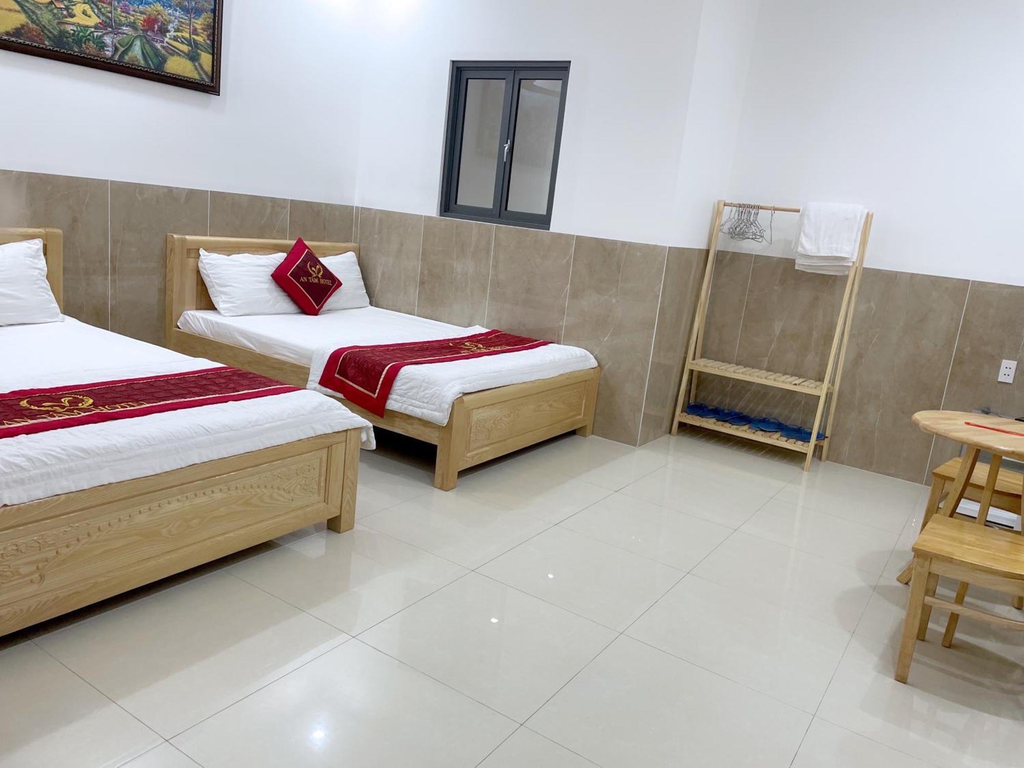 Hotel Hoang Phuc Vung Tau Exteriör bild