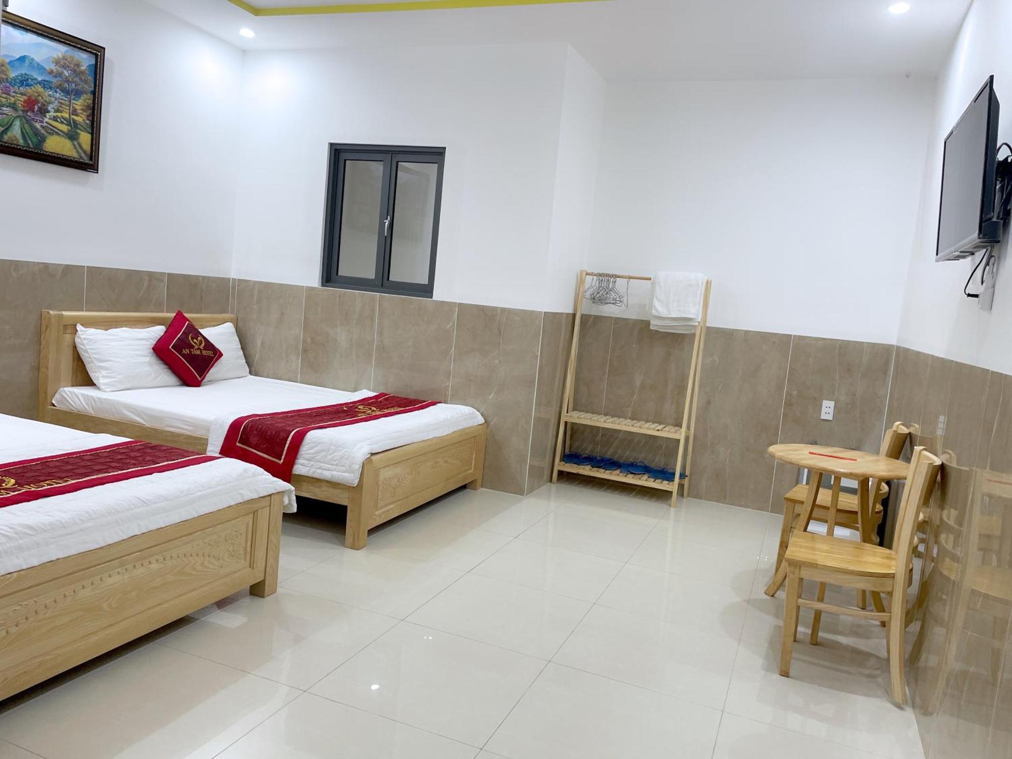 Hotel Hoang Phuc Vung Tau Exteriör bild