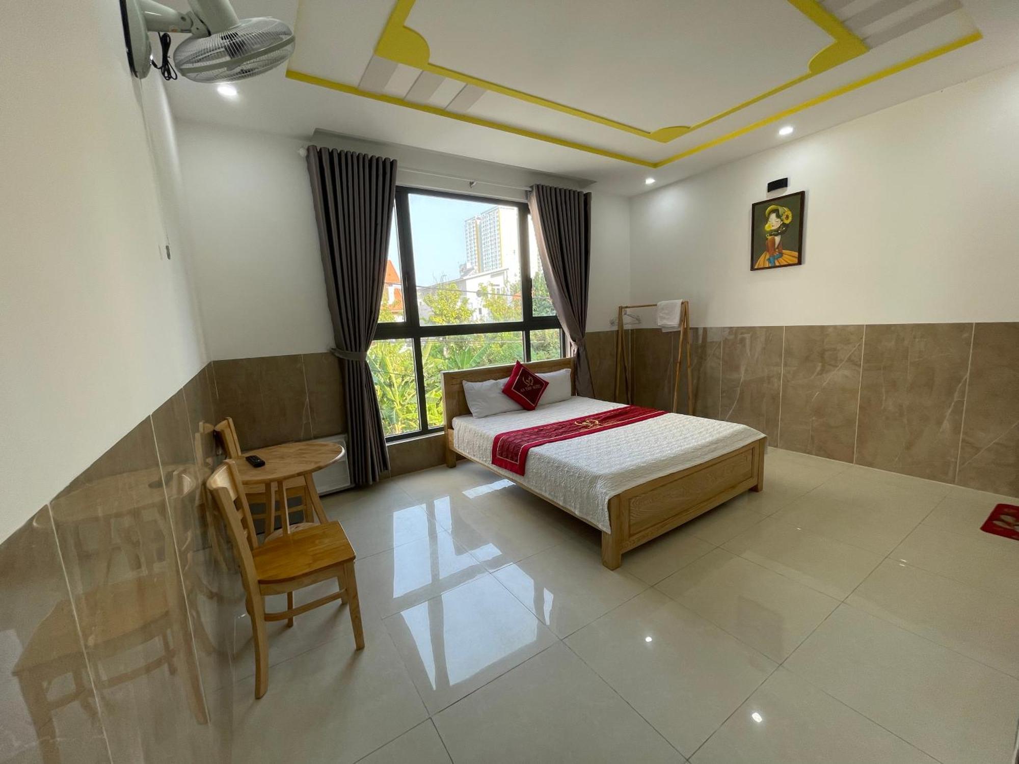 Hotel Hoang Phuc Vung Tau Exteriör bild