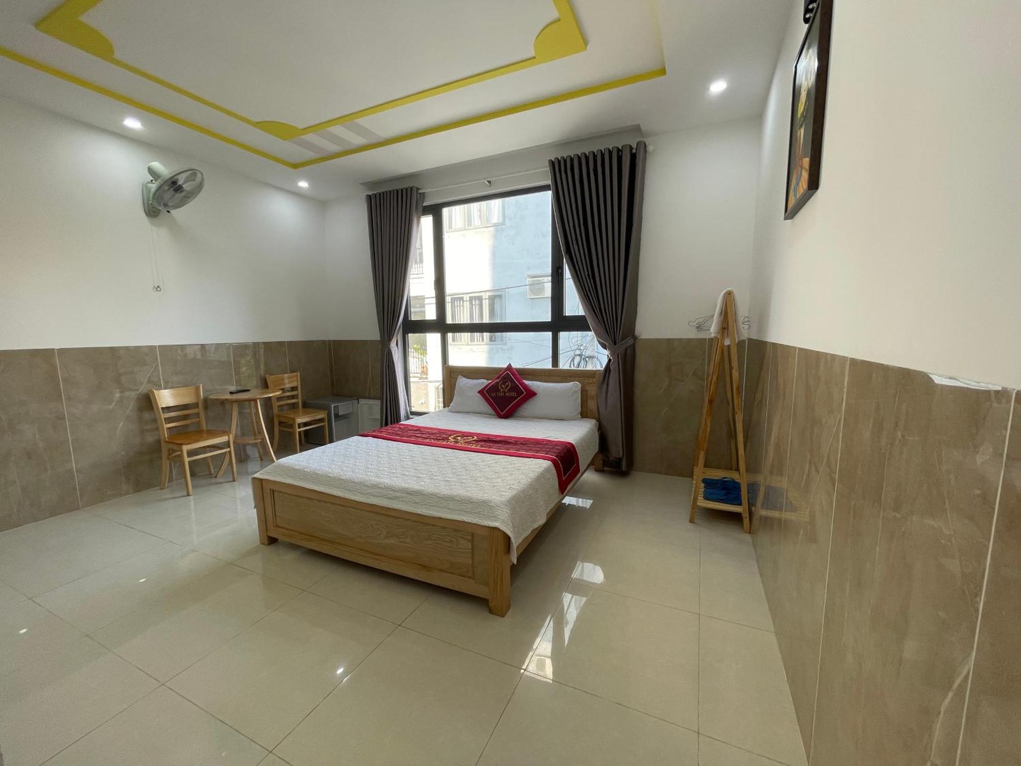 Hotel Hoang Phuc Vung Tau Exteriör bild