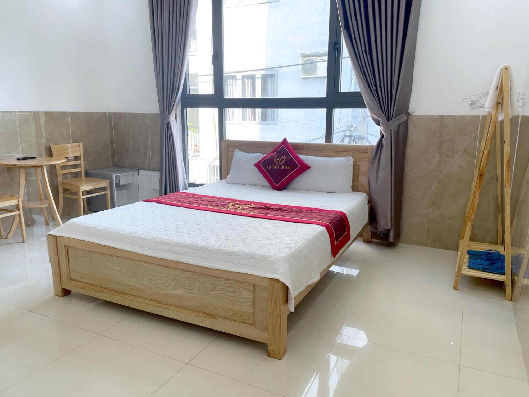 Hotel Hoang Phuc Vung Tau Exteriör bild