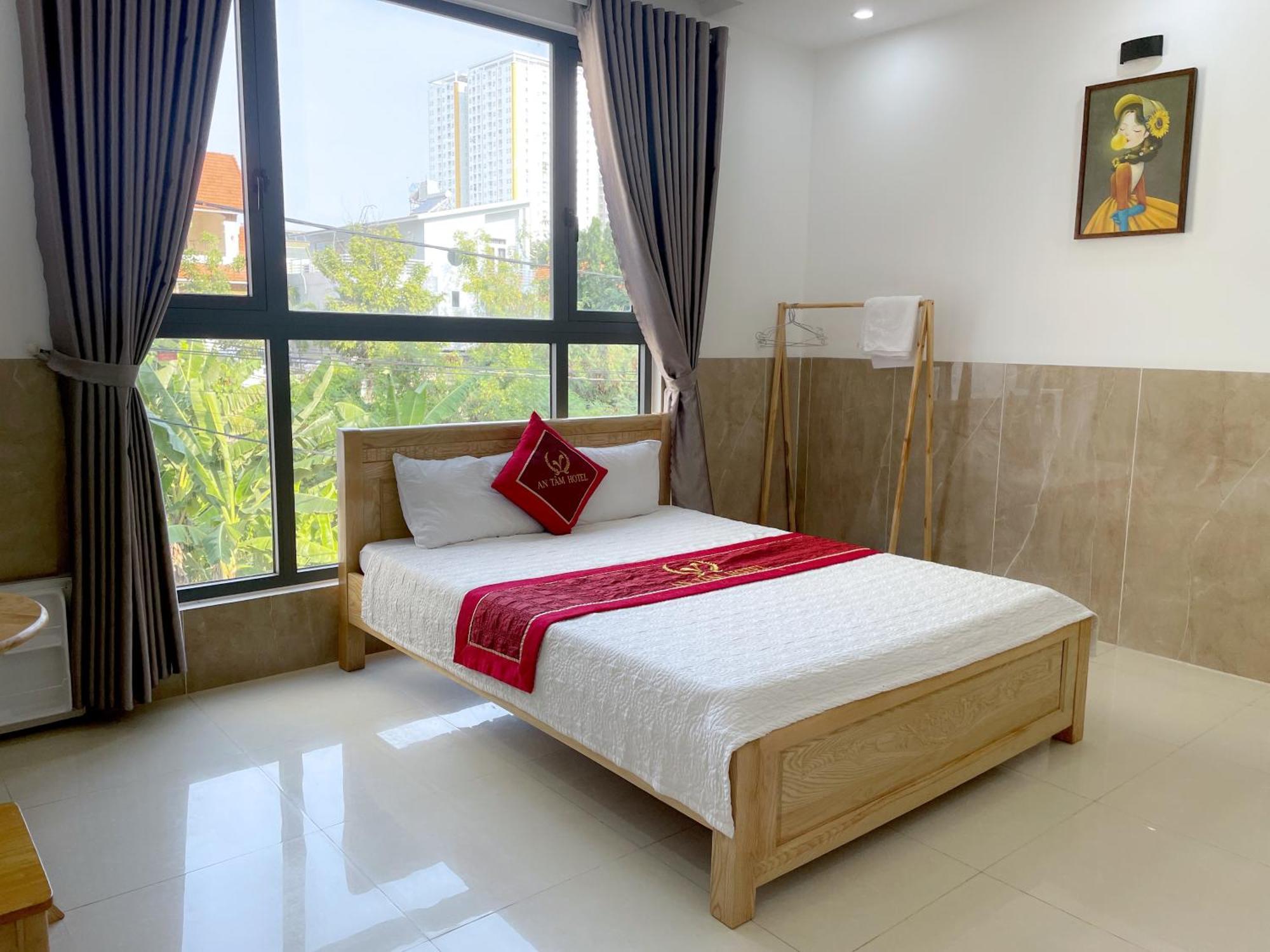 Hotel Hoang Phuc Vung Tau Exteriör bild