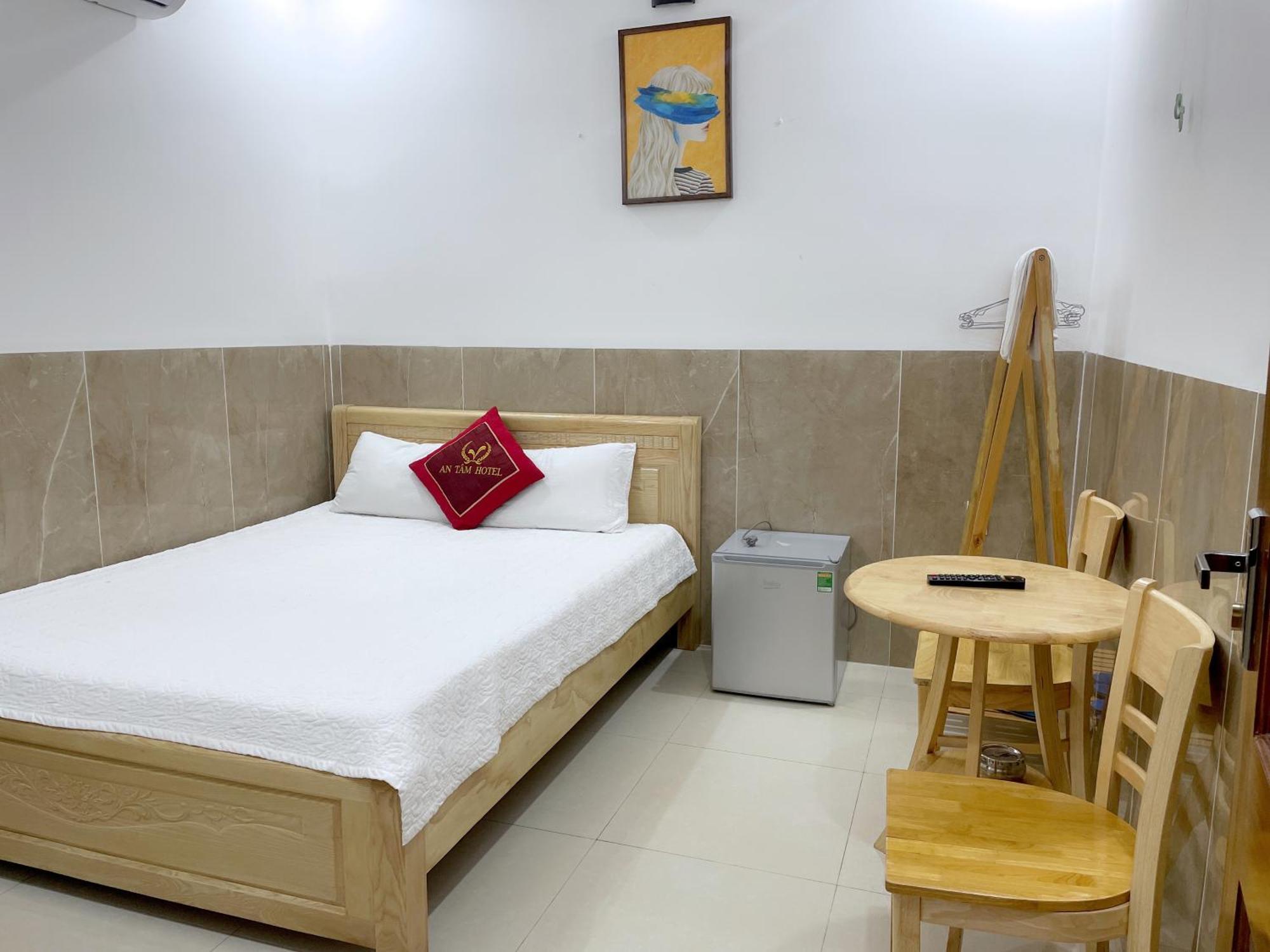 Hotel Hoang Phuc Vung Tau Exteriör bild