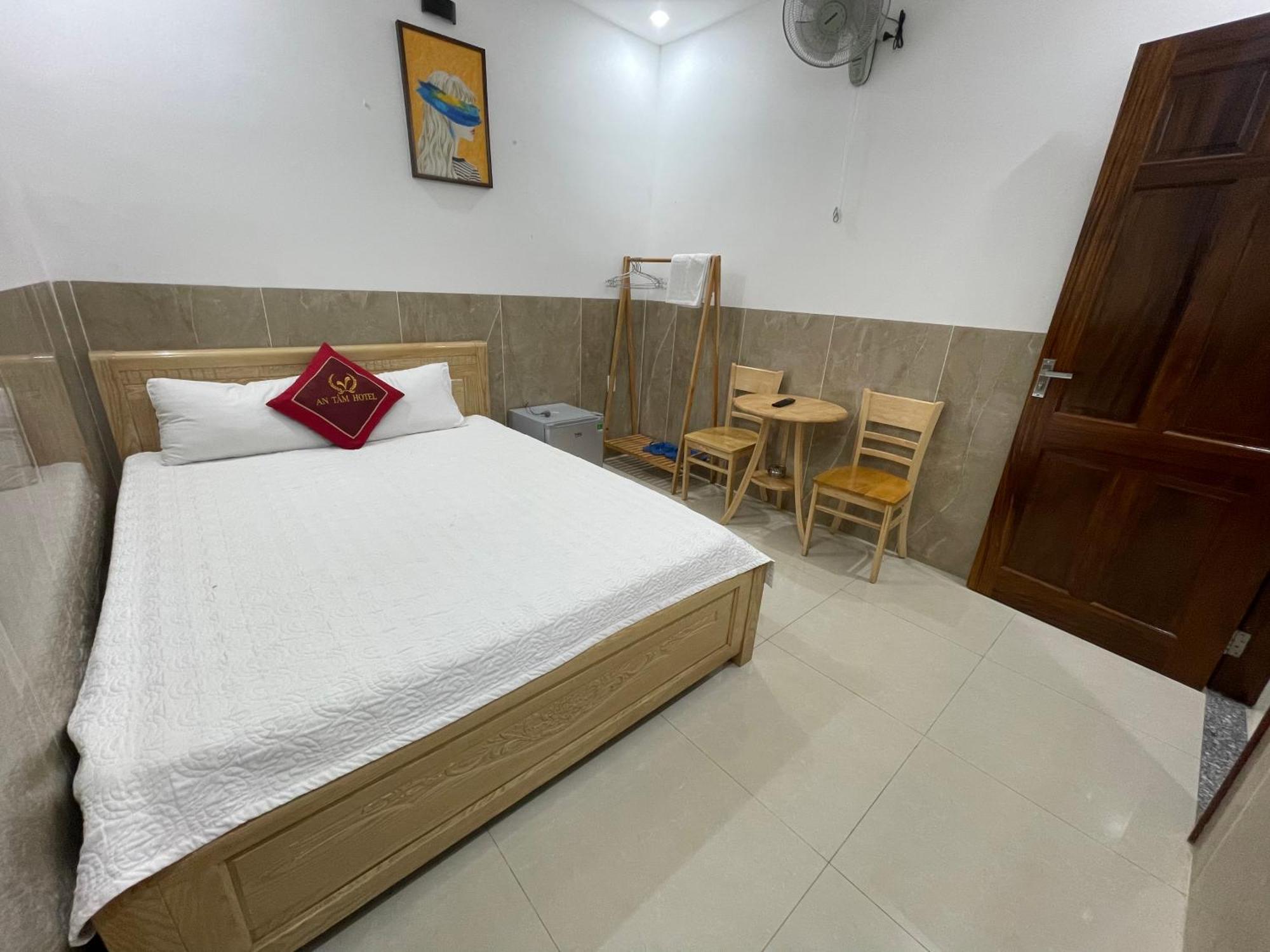 Hotel Hoang Phuc Vung Tau Exteriör bild
