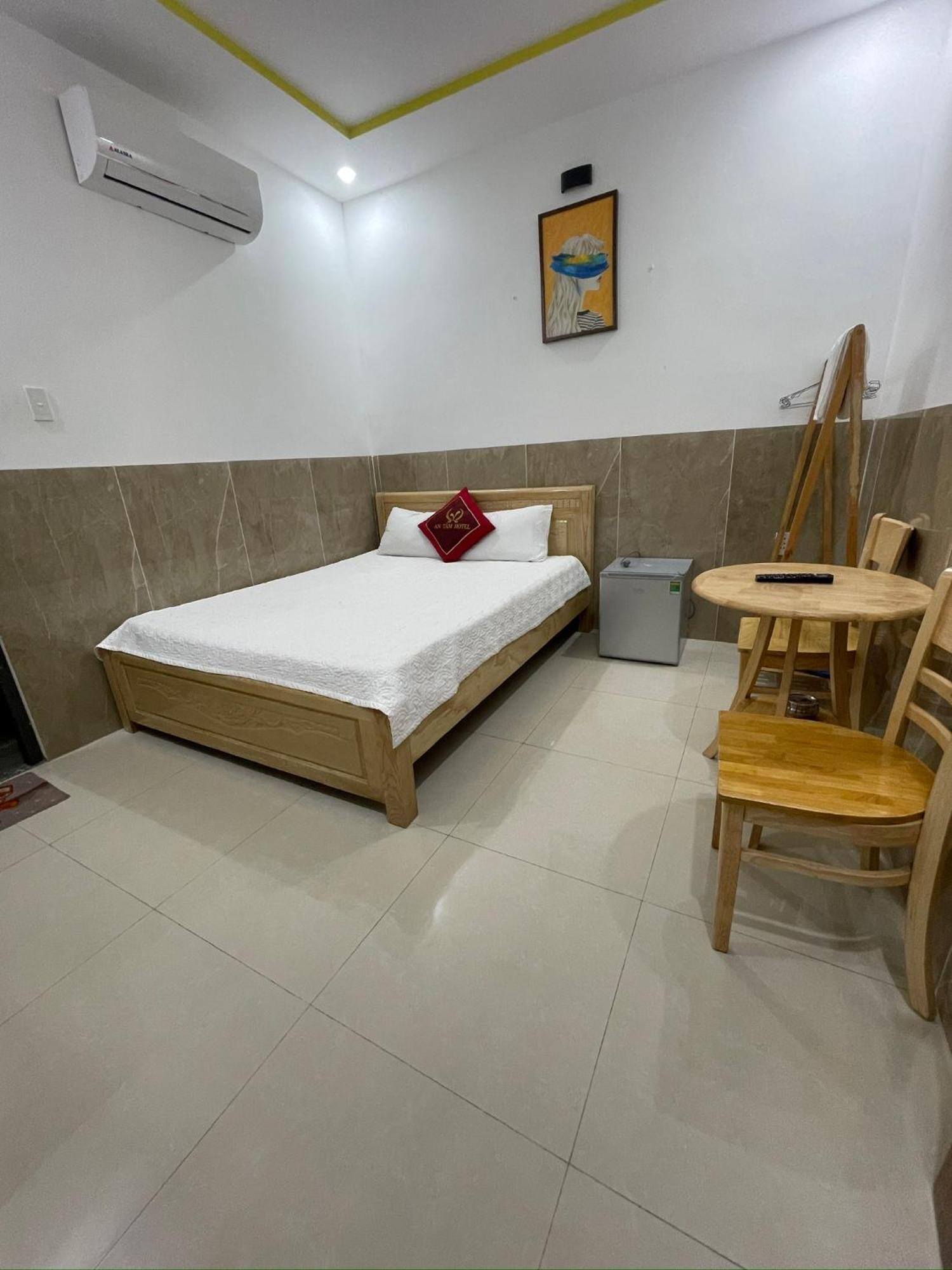 Hotel Hoang Phuc Vung Tau Exteriör bild