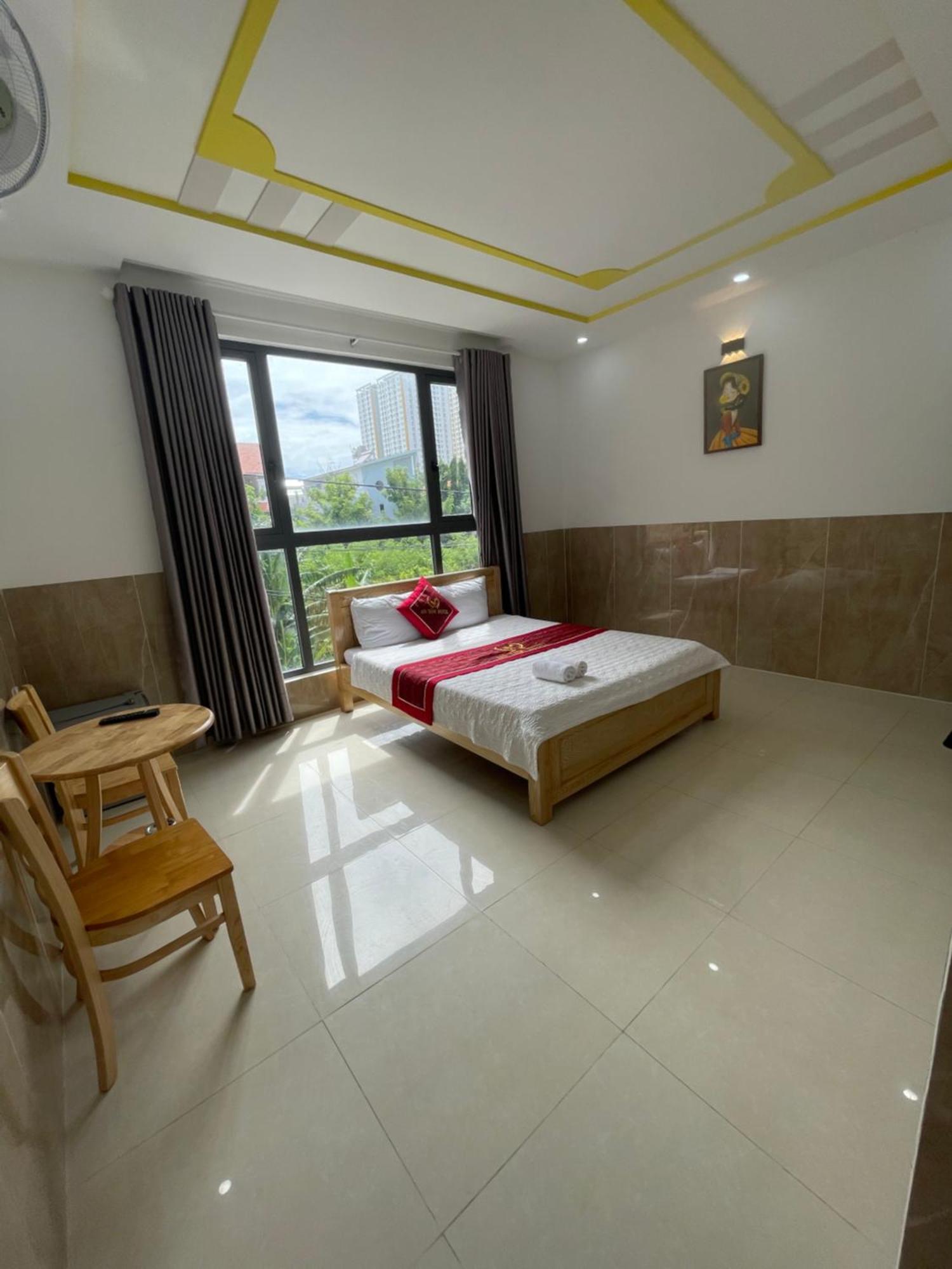 Hotel Hoang Phuc Vung Tau Exteriör bild