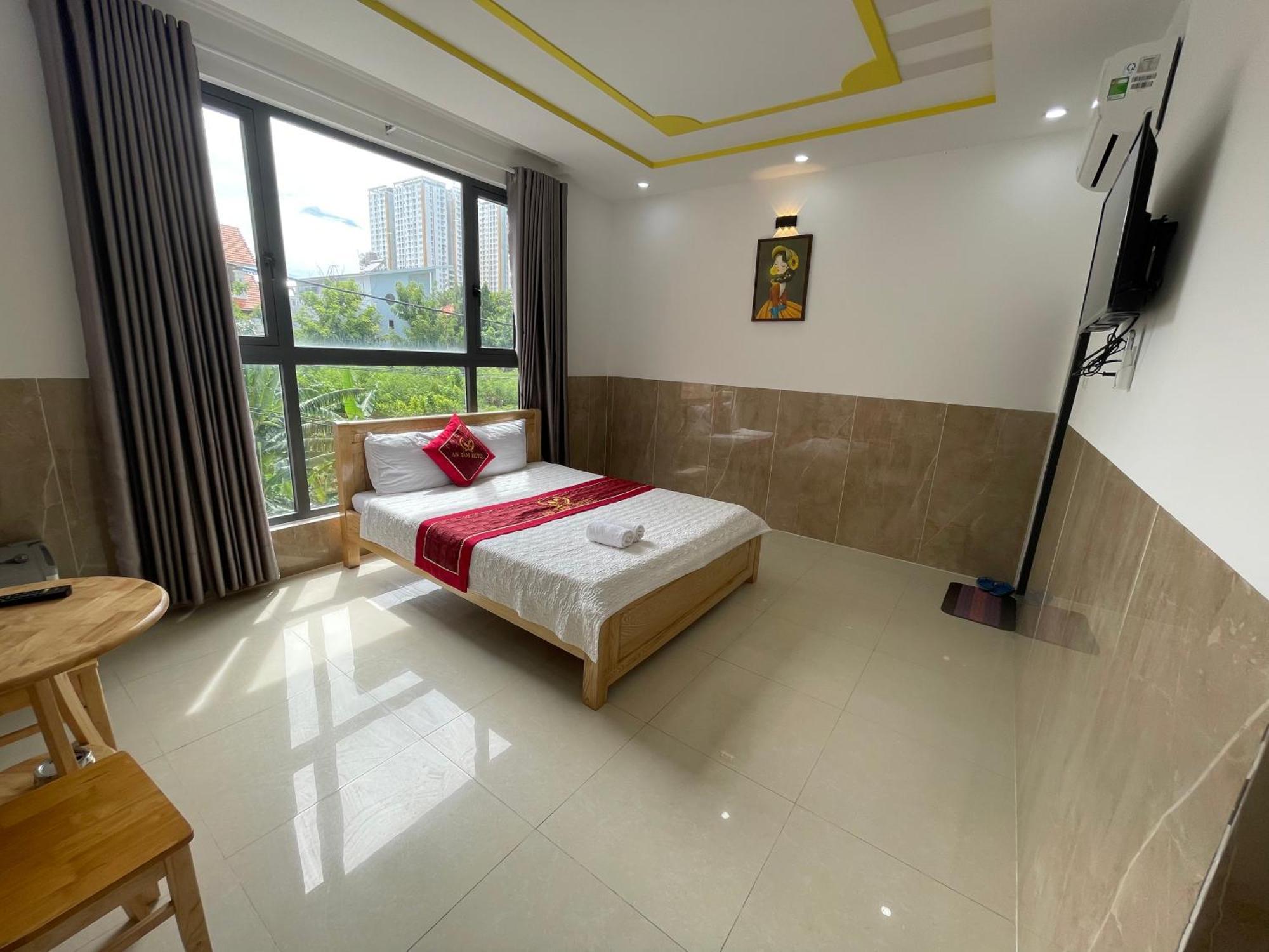 Hotel Hoang Phuc Vung Tau Exteriör bild