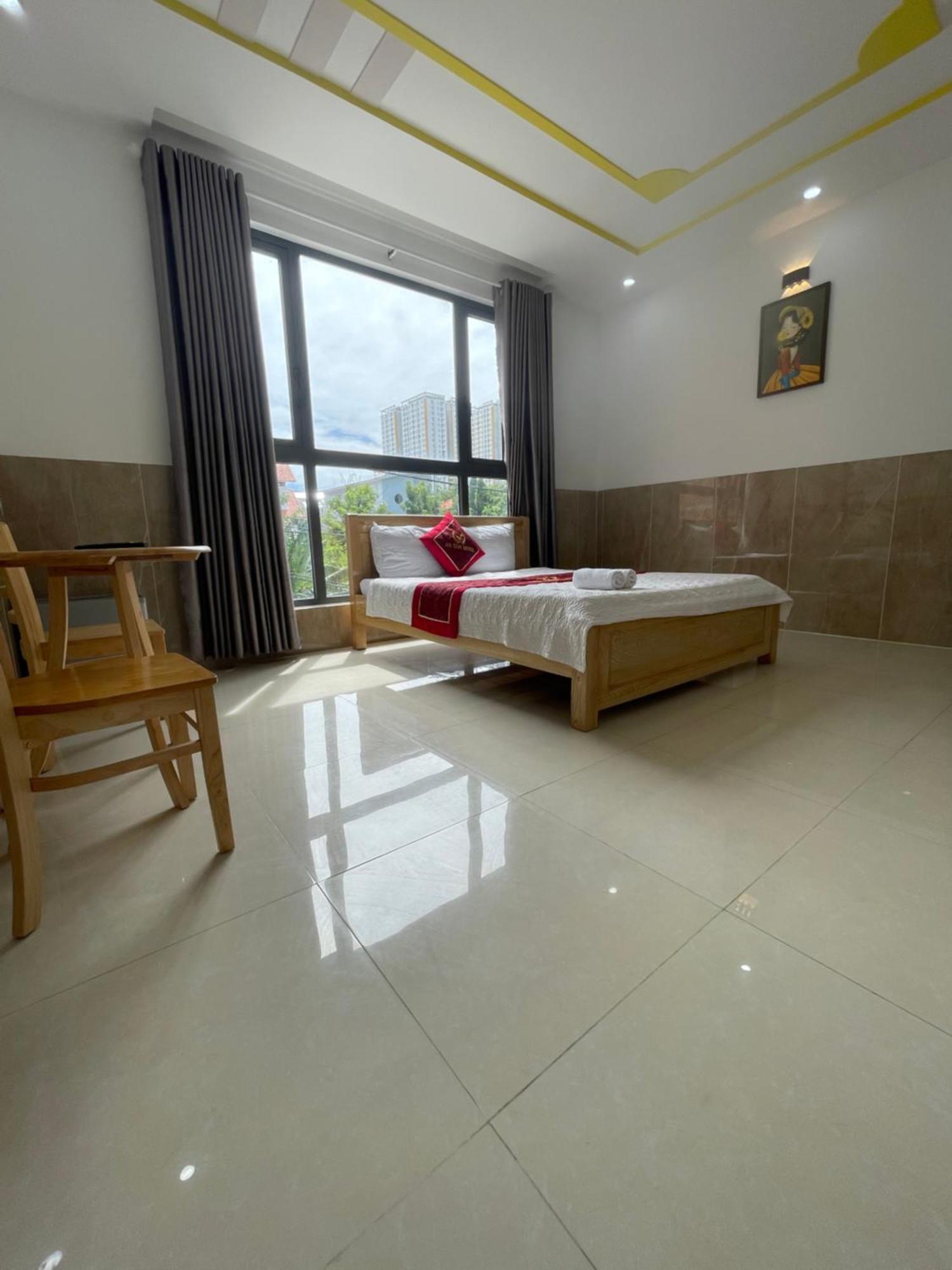 Hotel Hoang Phuc Vung Tau Exteriör bild