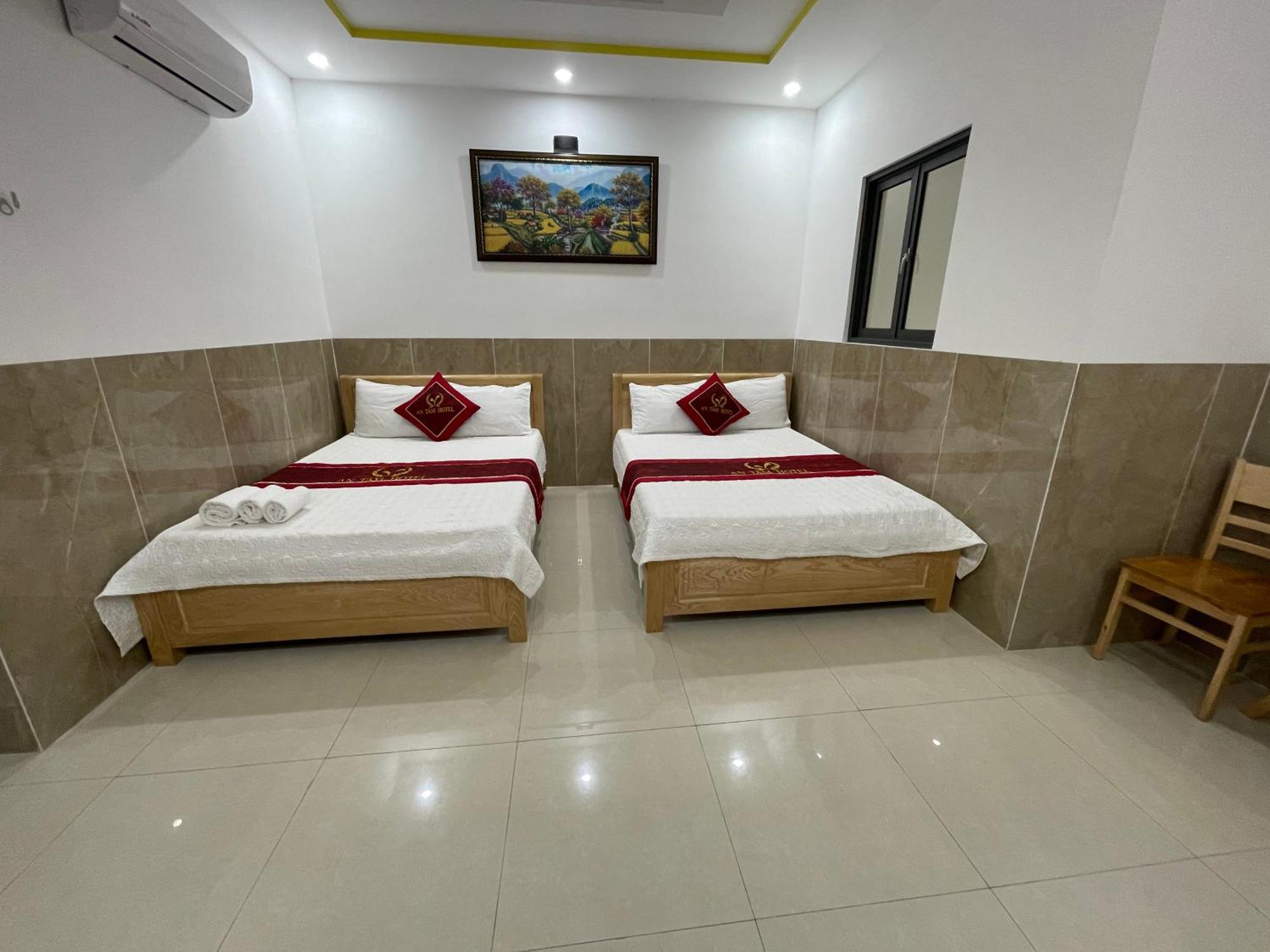 Hotel Hoang Phuc Vung Tau Exteriör bild
