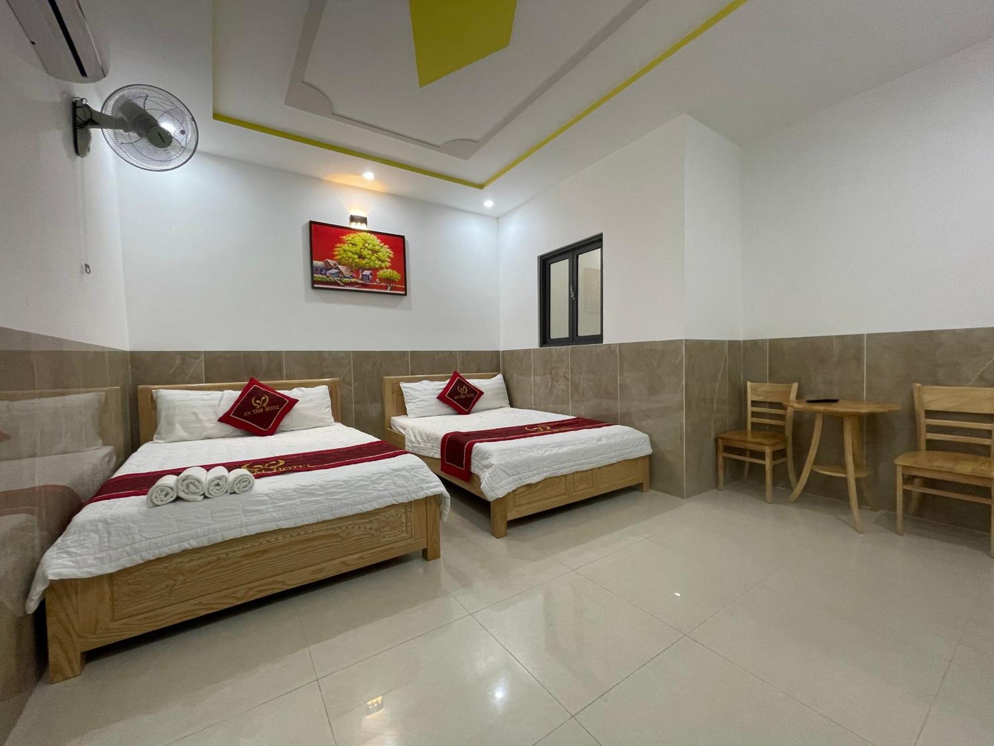 Hotel Hoang Phuc Vung Tau Exteriör bild