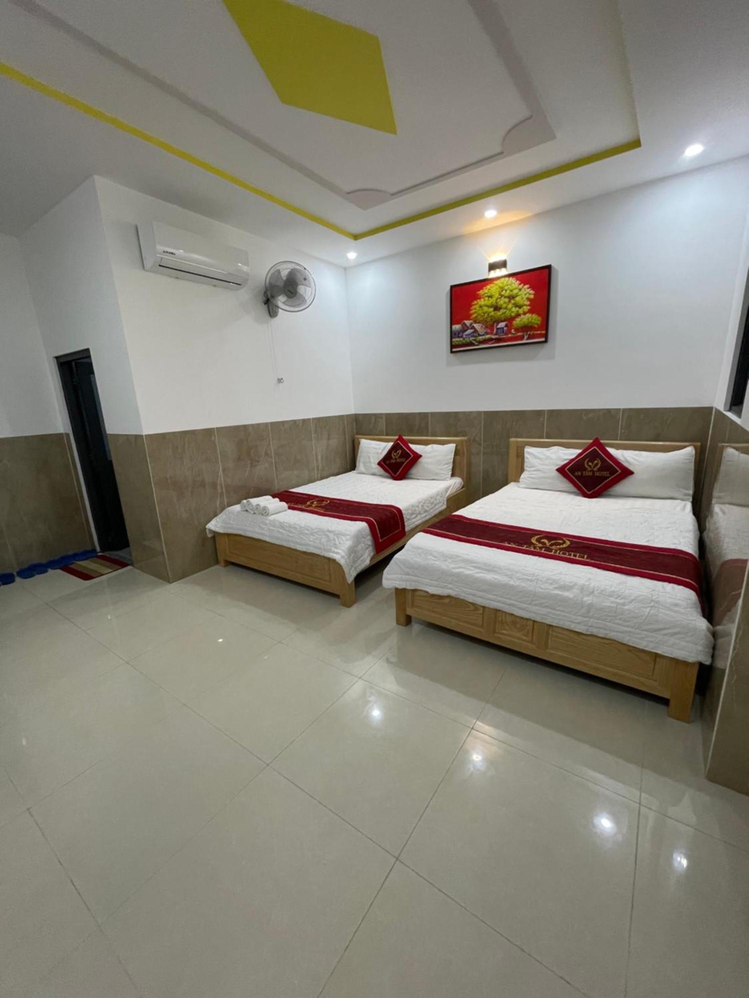 Hotel Hoang Phuc Vung Tau Exteriör bild