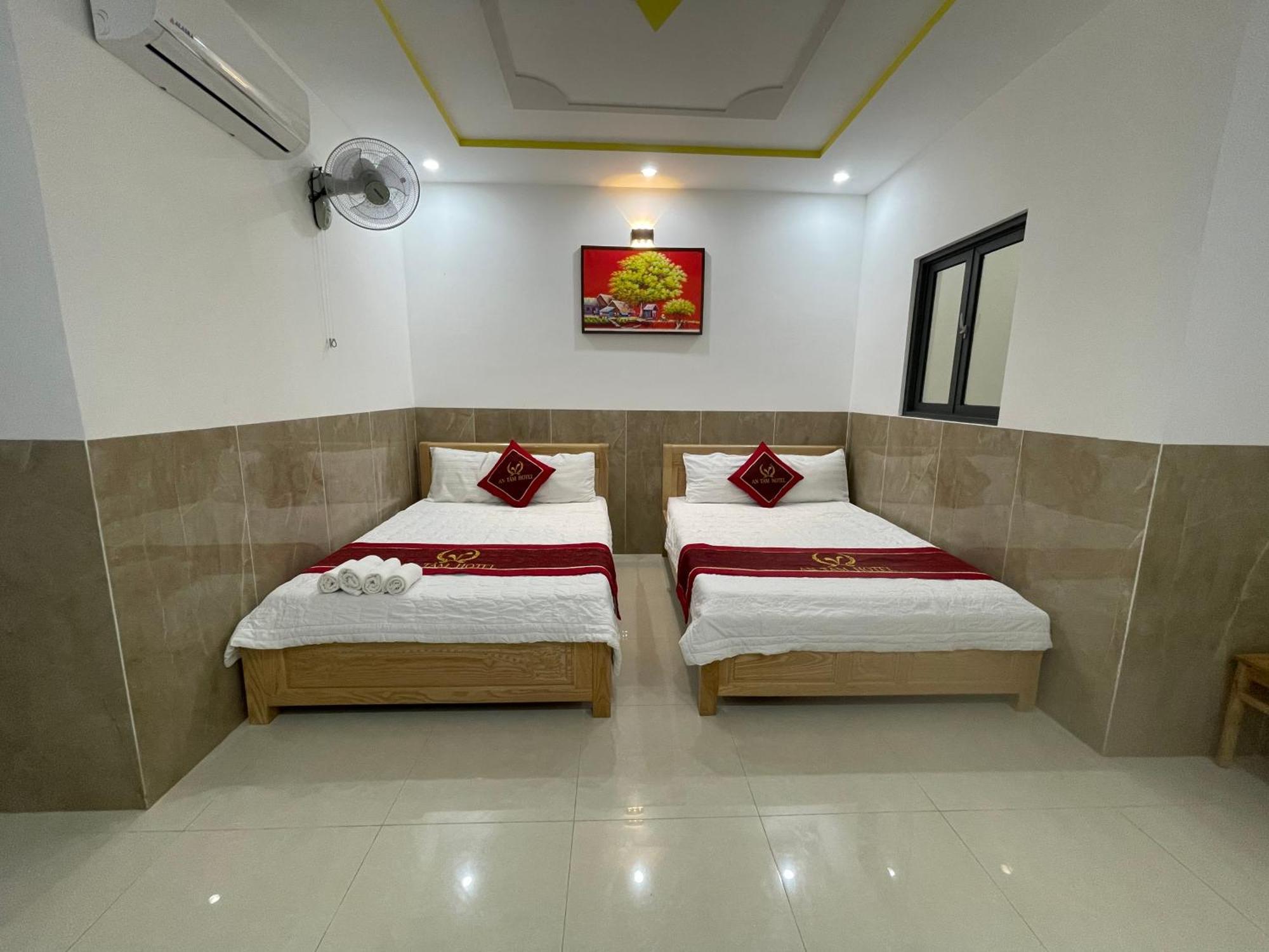 Hotel Hoang Phuc Vung Tau Exteriör bild