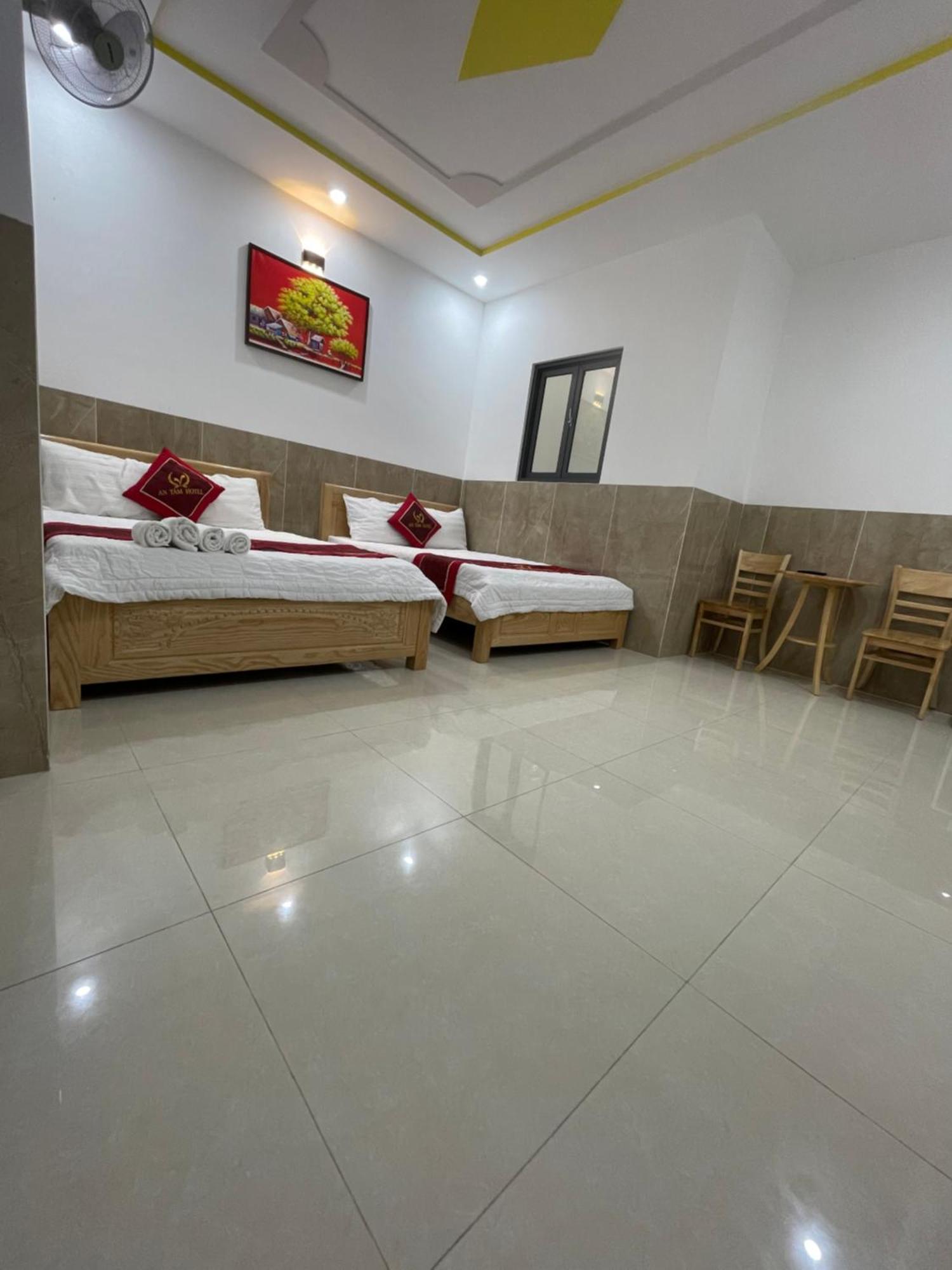 Hotel Hoang Phuc Vung Tau Exteriör bild
