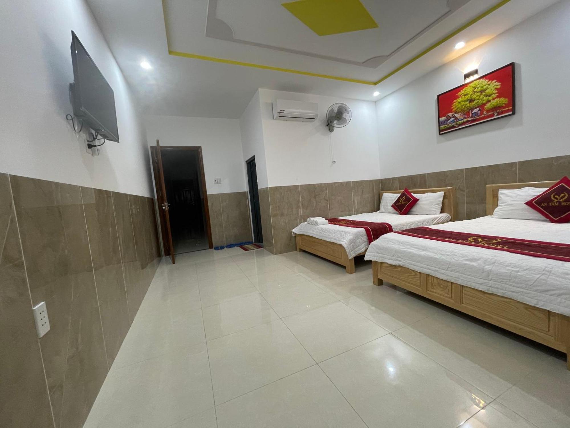 Hotel Hoang Phuc Vung Tau Exteriör bild