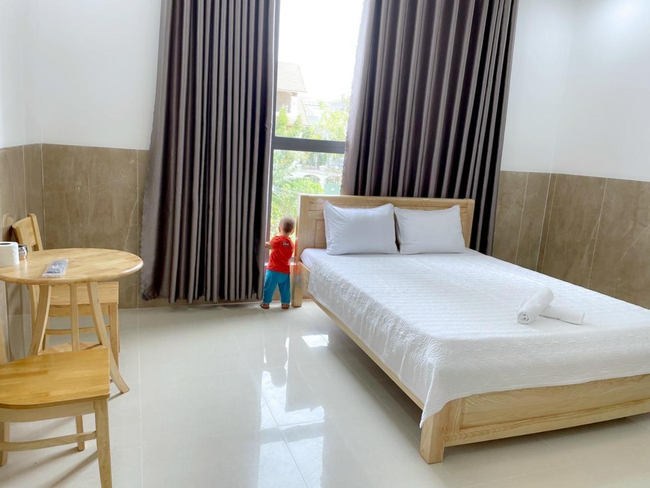 Hotel Hoang Phuc Vung Tau Exteriör bild