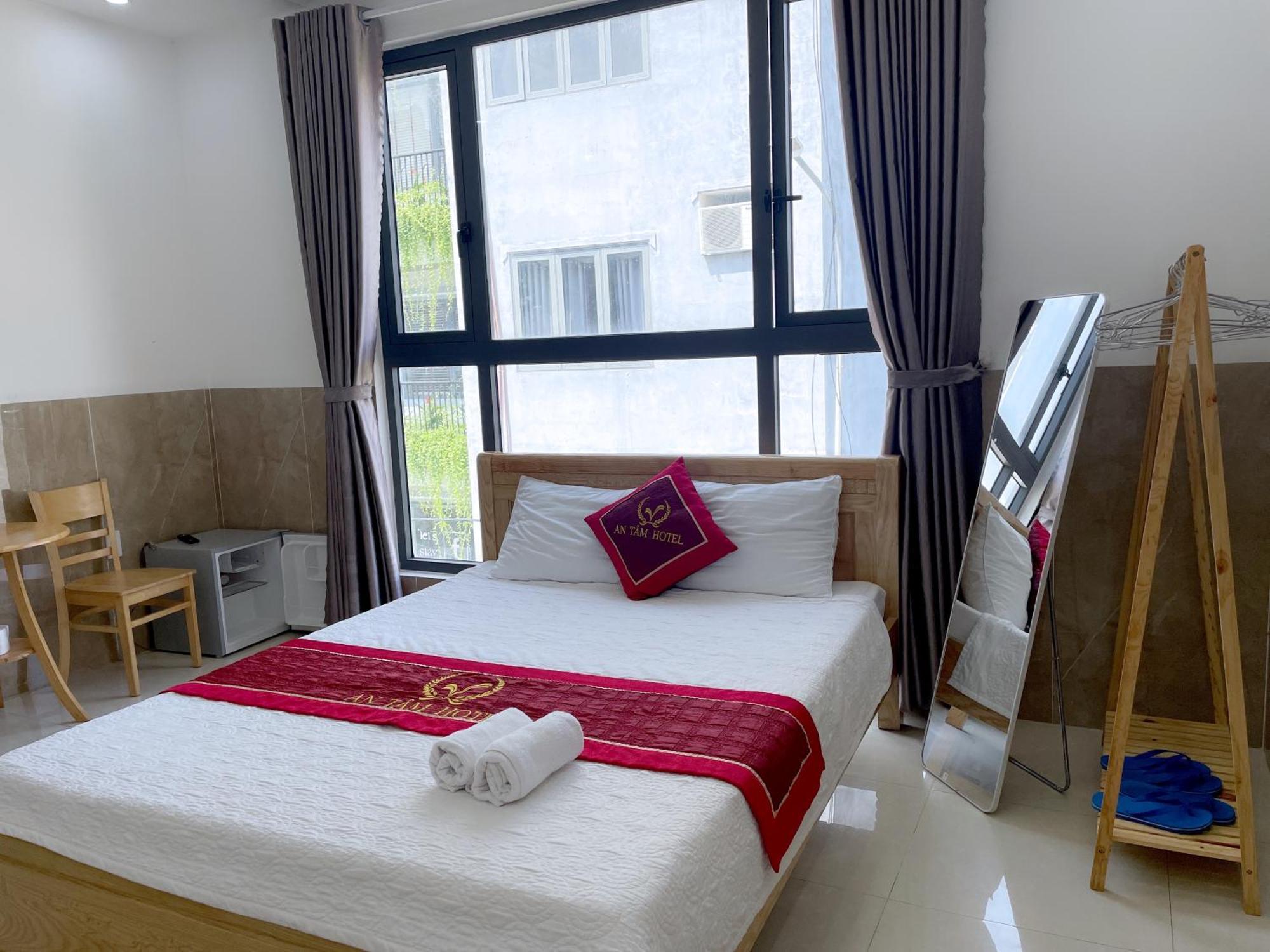 Hotel Hoang Phuc Vung Tau Exteriör bild