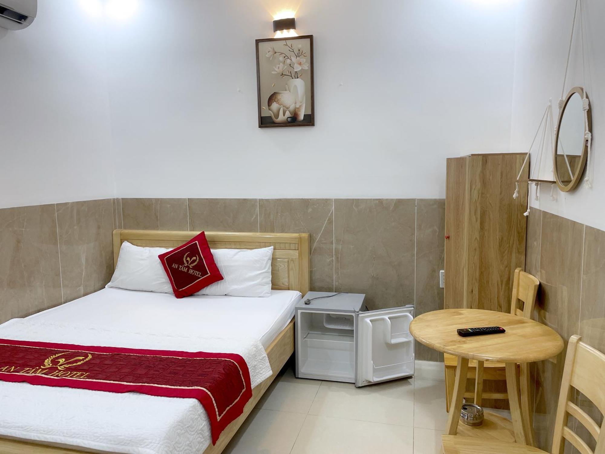 Hotel Hoang Phuc Vung Tau Exteriör bild