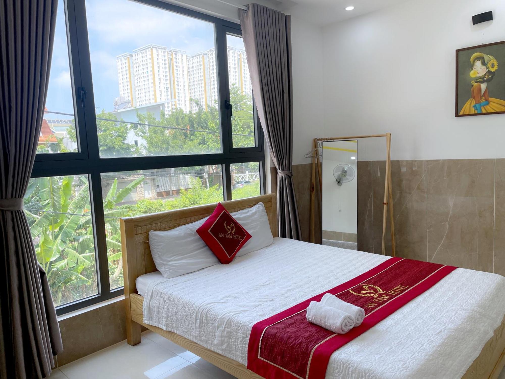 Hotel Hoang Phuc Vung Tau Exteriör bild