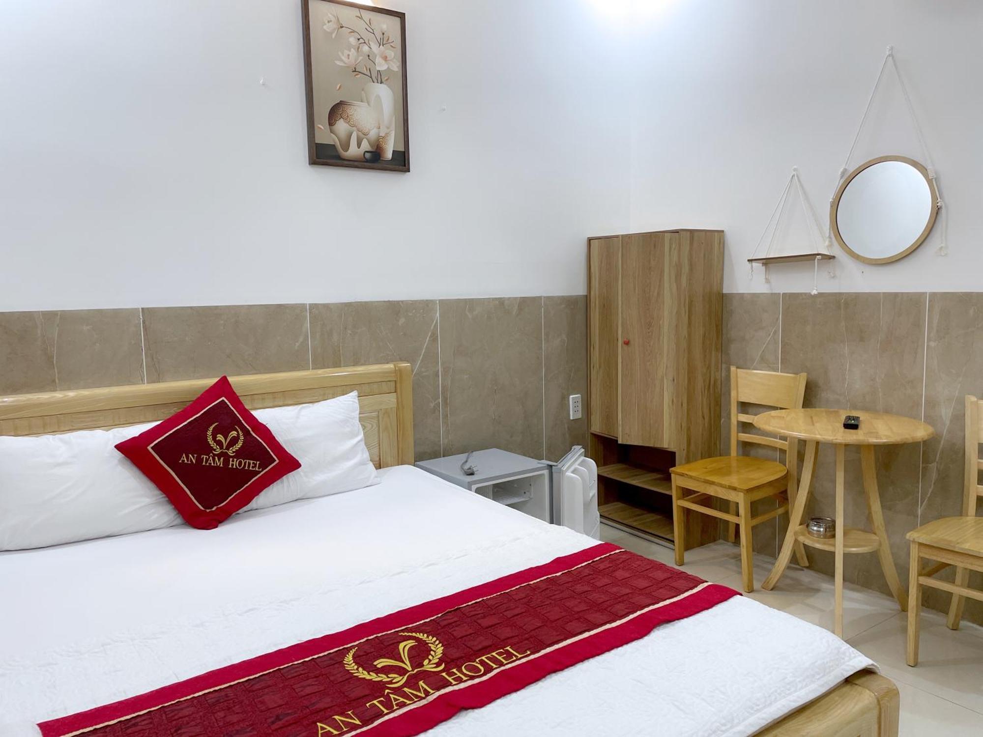 Hotel Hoang Phuc Vung Tau Exteriör bild