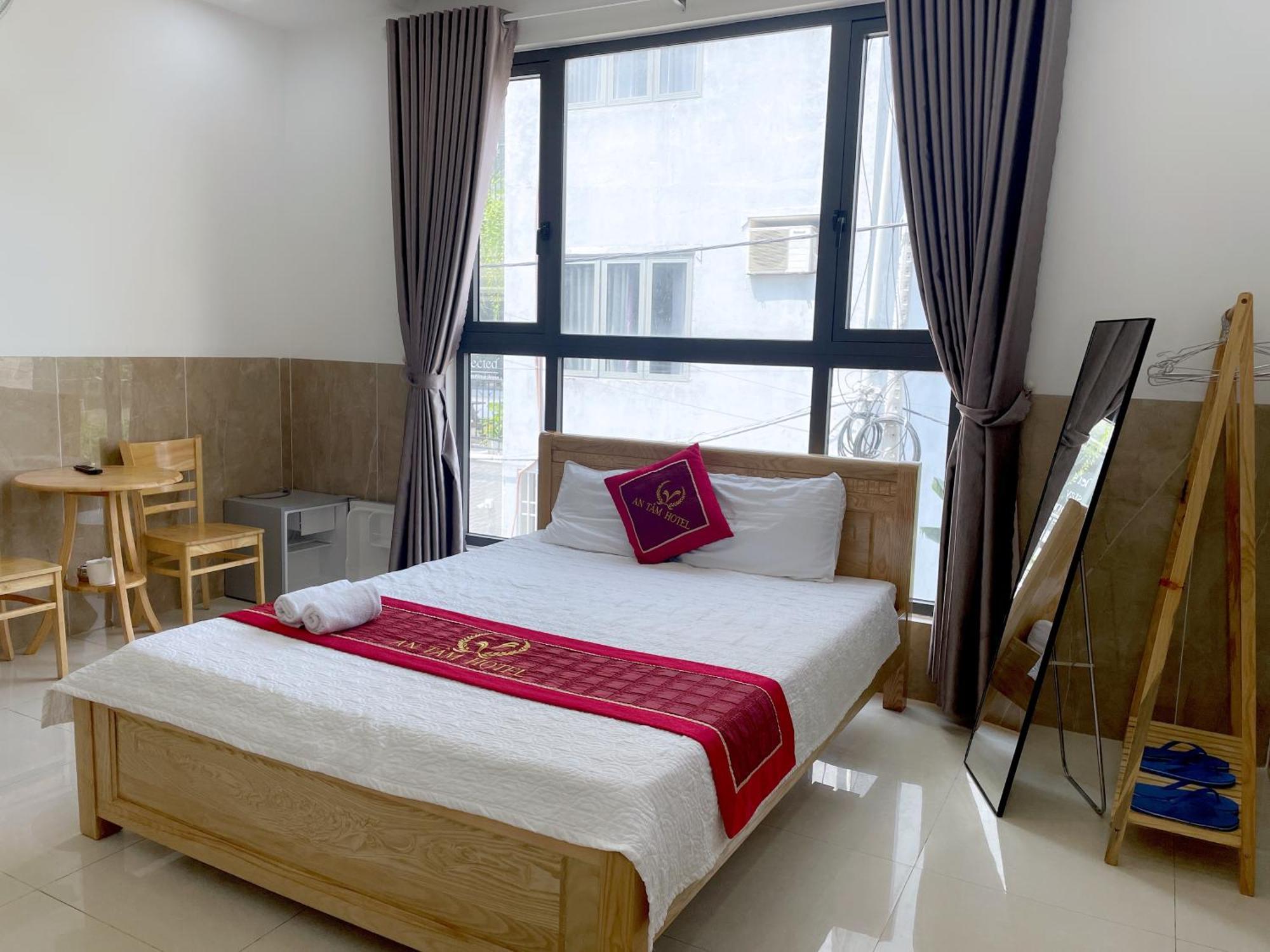 Hotel Hoang Phuc Vung Tau Exteriör bild