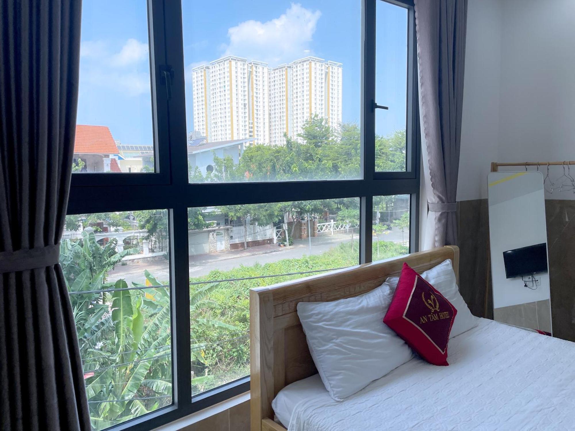 Hotel Hoang Phuc Vung Tau Exteriör bild