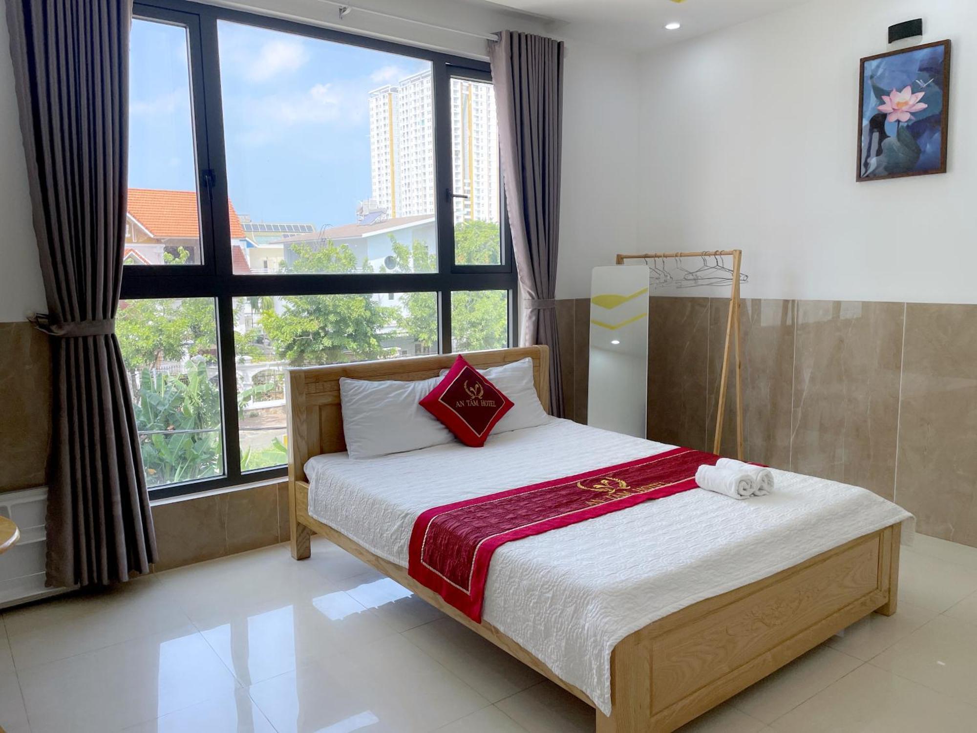 Hotel Hoang Phuc Vung Tau Exteriör bild