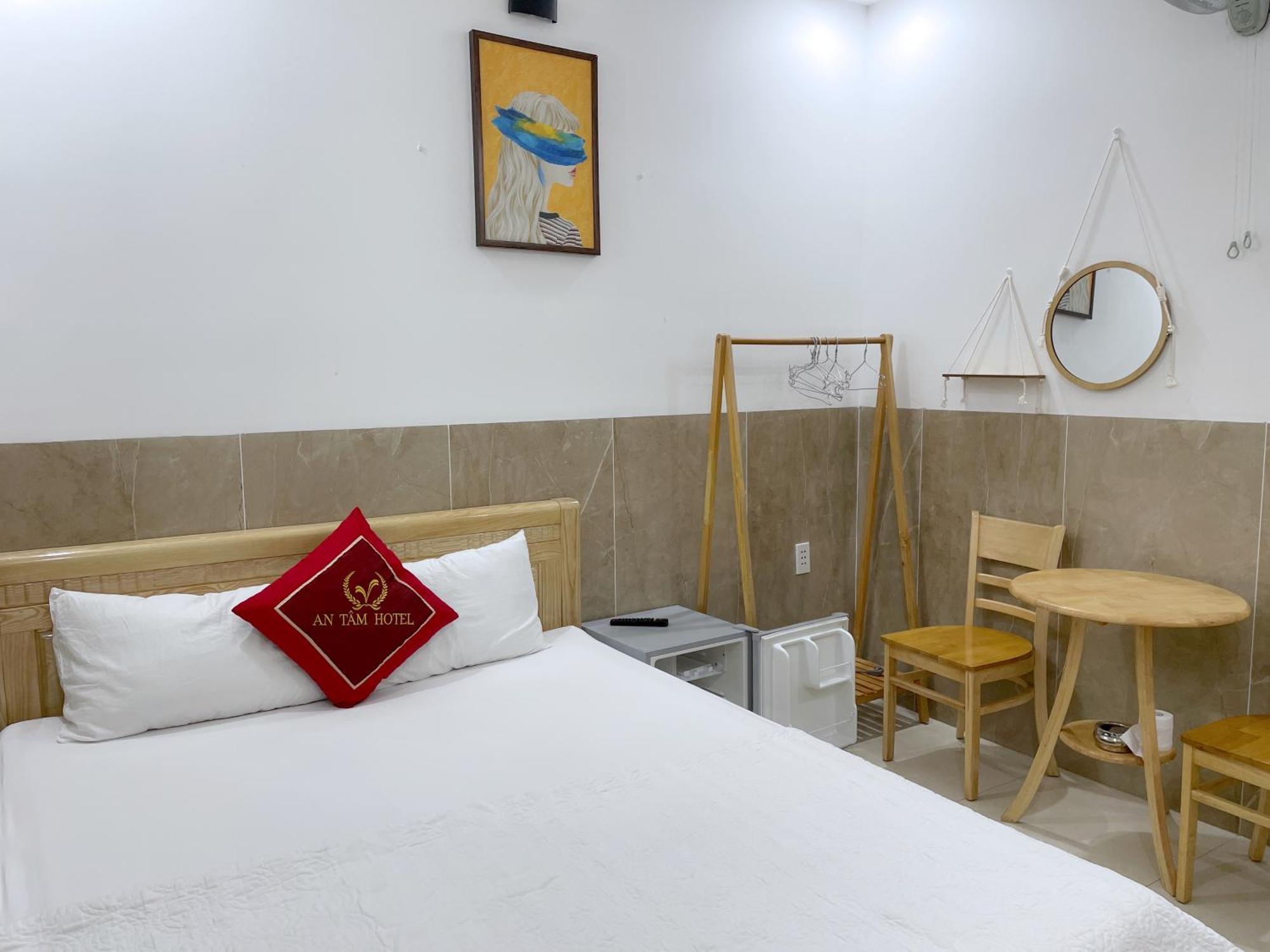 Hotel Hoang Phuc Vung Tau Exteriör bild