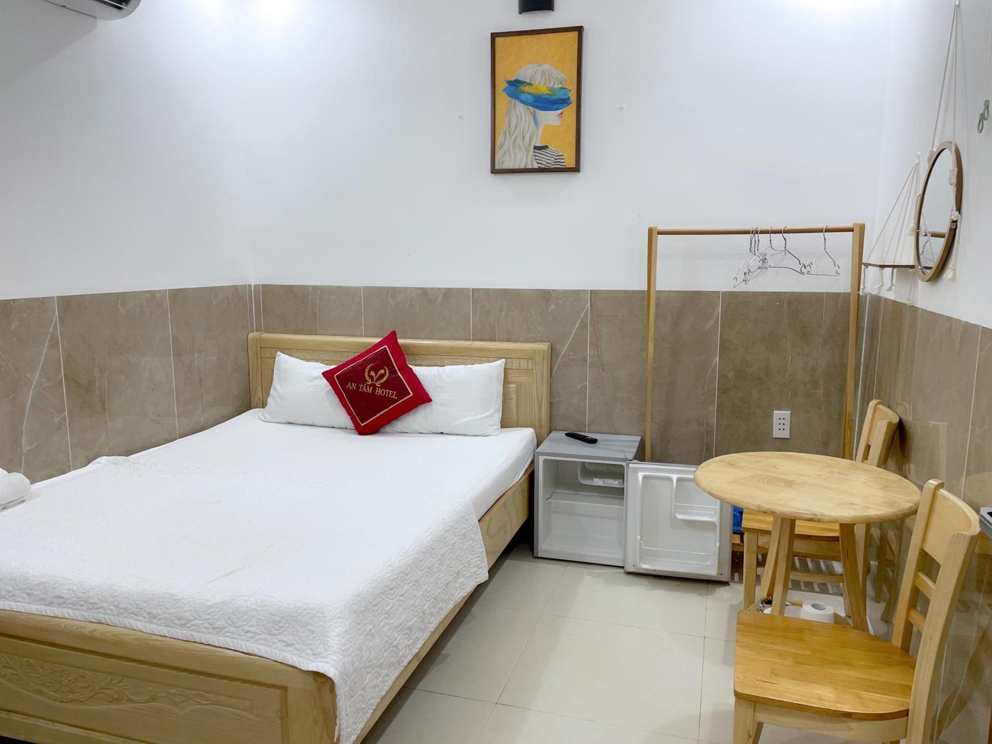 Hotel Hoang Phuc Vung Tau Exteriör bild