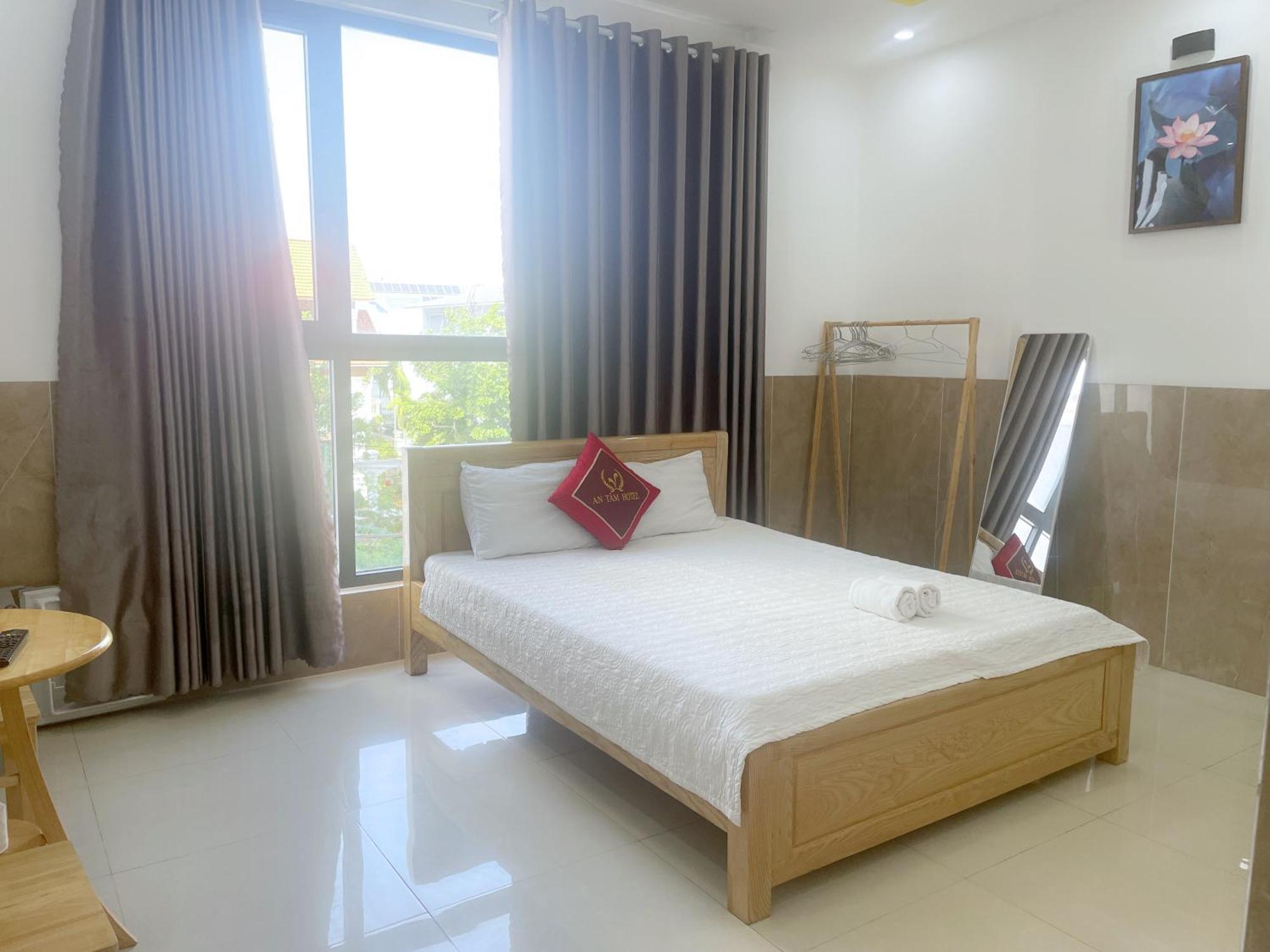 Hotel Hoang Phuc Vung Tau Exteriör bild