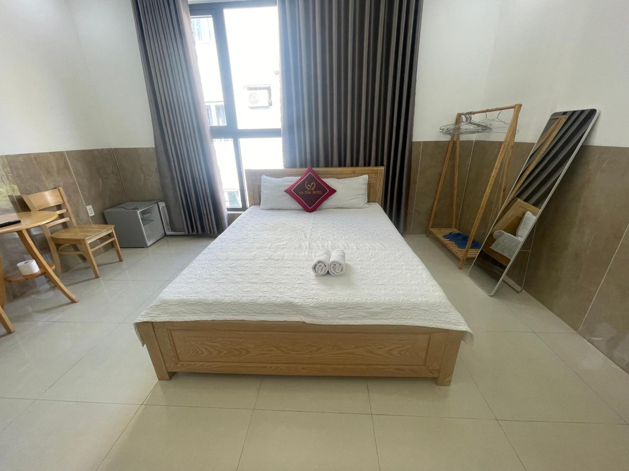 Hotel Hoang Phuc Vung Tau Exteriör bild