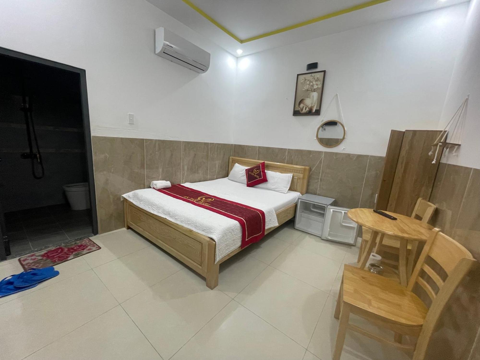 Hotel Hoang Phuc Vung Tau Exteriör bild