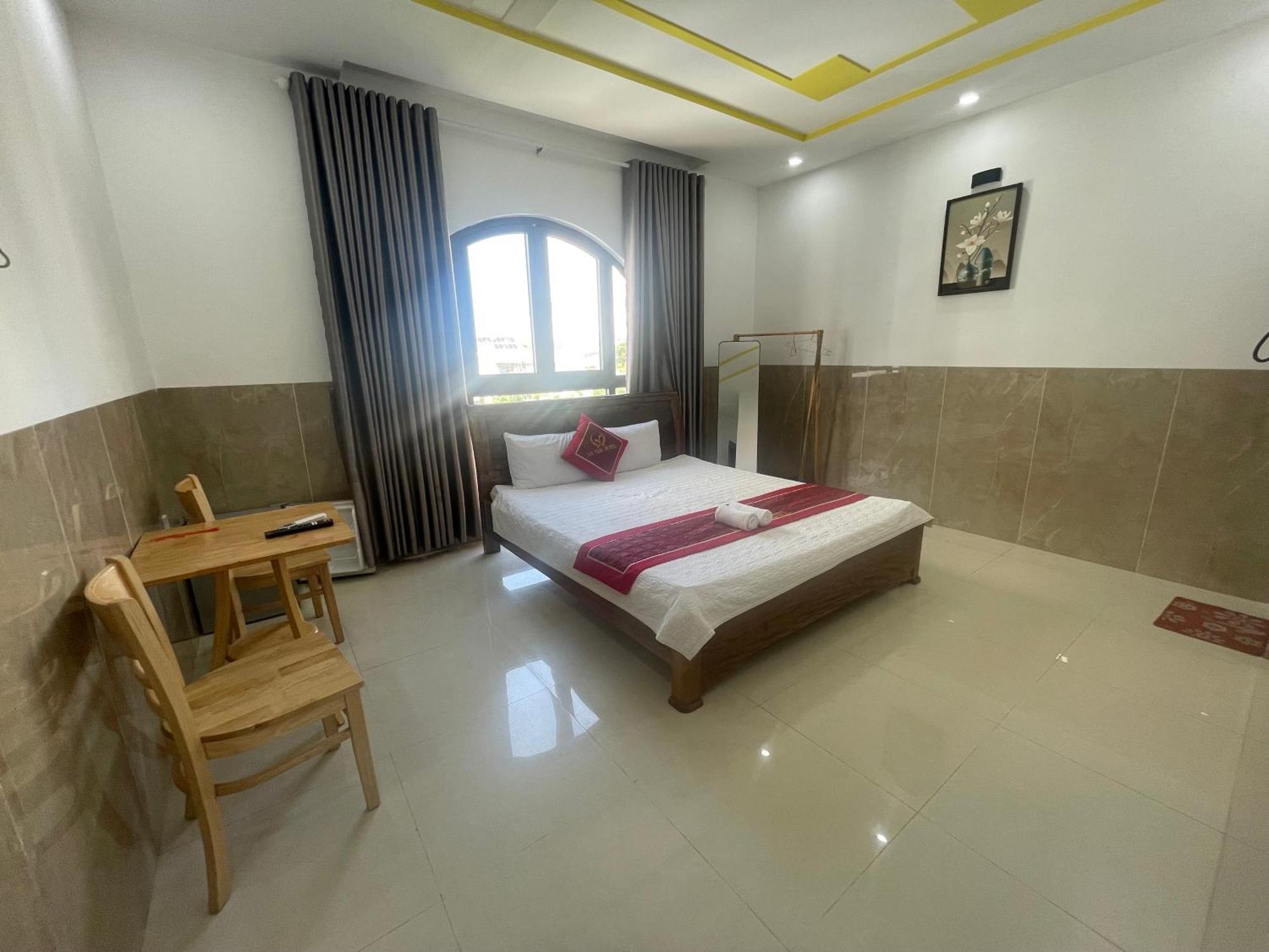 Hotel Hoang Phuc Vung Tau Exteriör bild