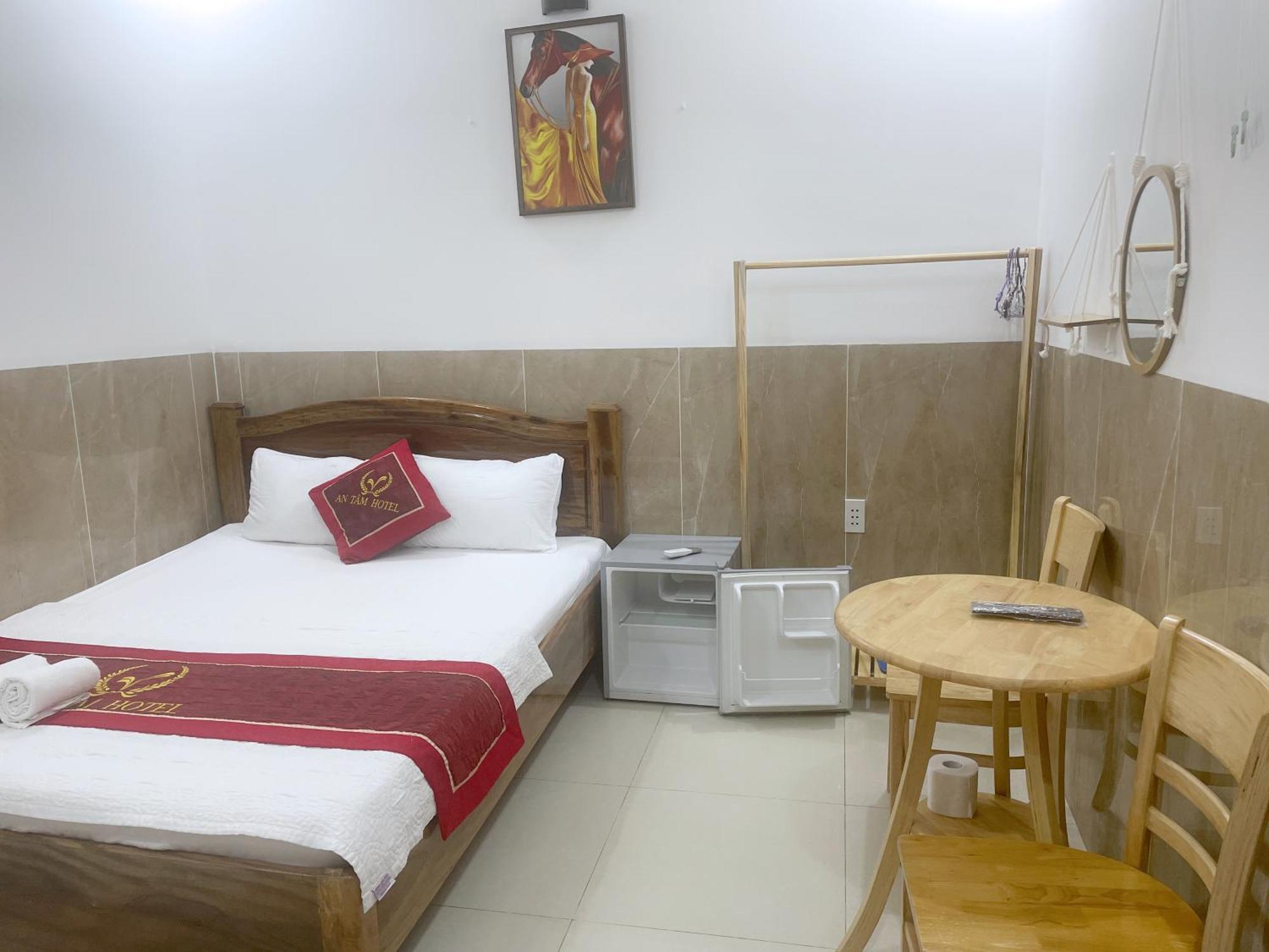 Hotel Hoang Phuc Vung Tau Exteriör bild