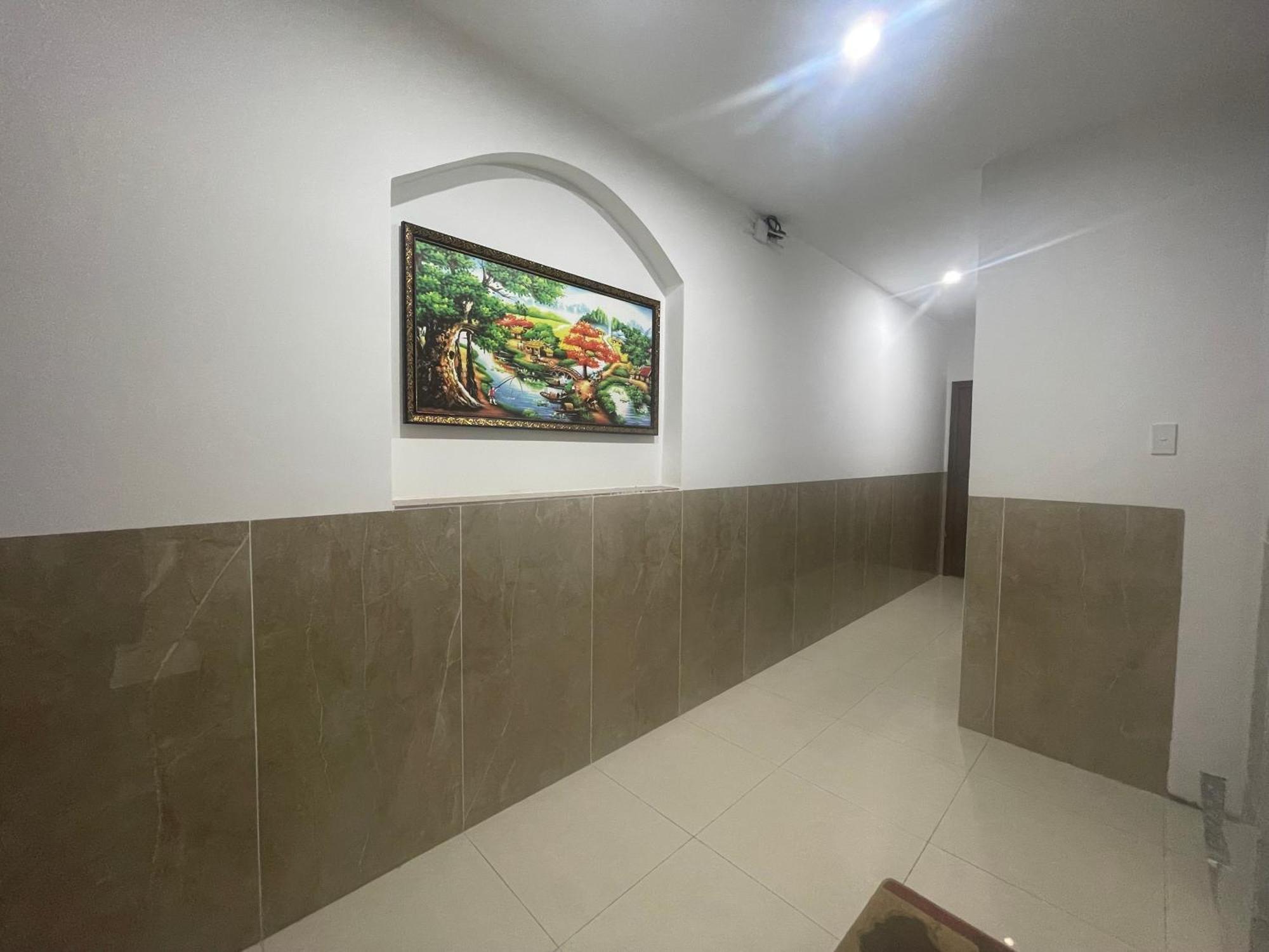 Hotel Hoang Phuc Vung Tau Exteriör bild