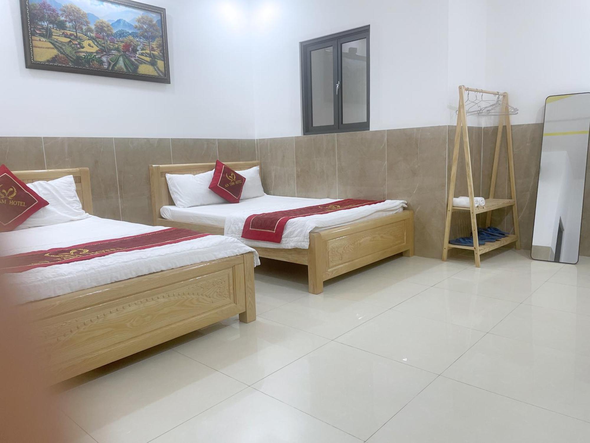 Hotel Hoang Phuc Vung Tau Exteriör bild