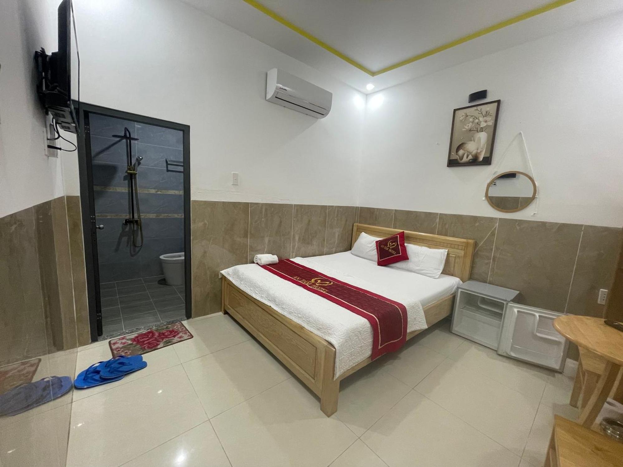 Hotel Hoang Phuc Vung Tau Exteriör bild