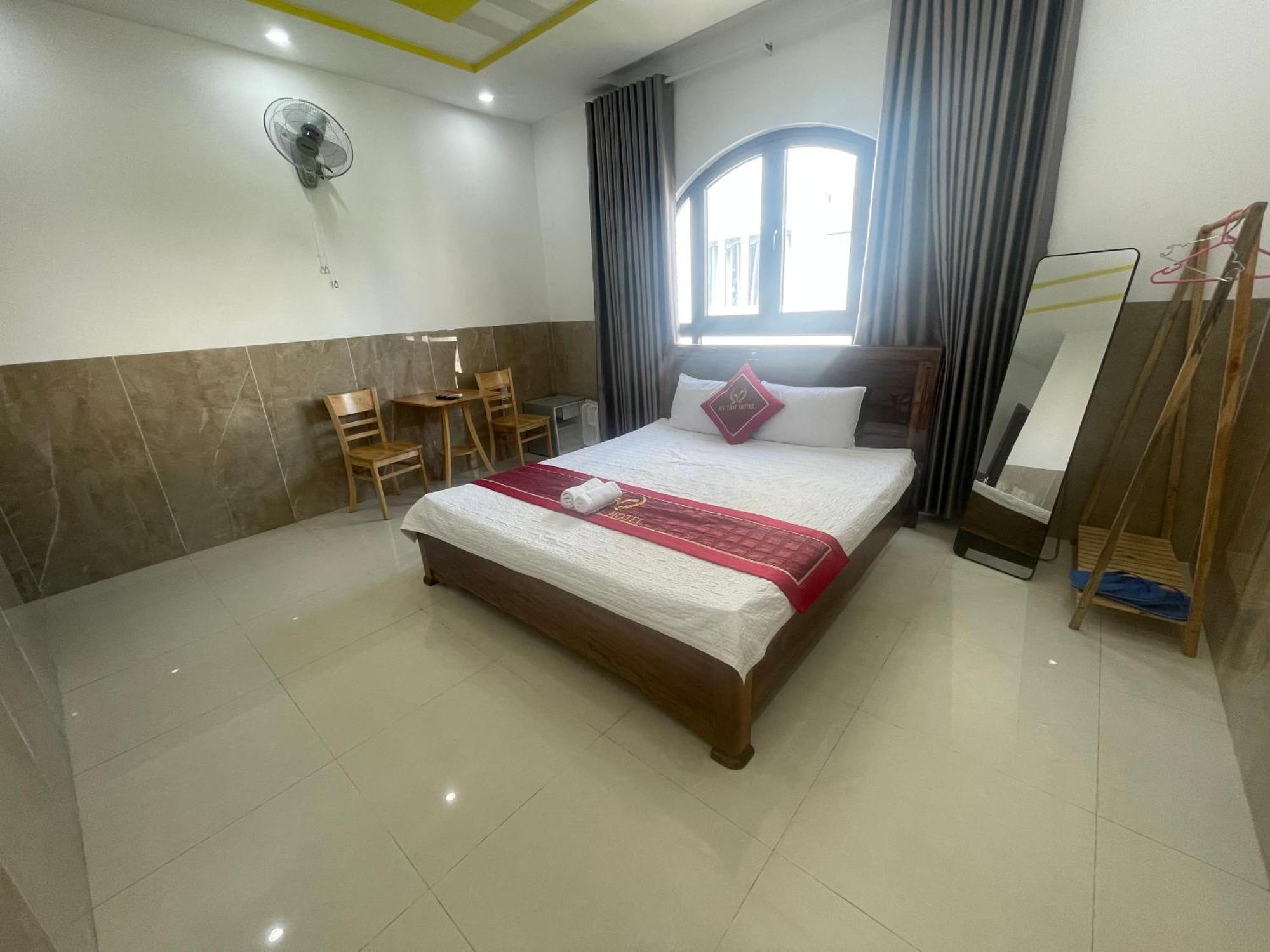 Hotel Hoang Phuc Vung Tau Exteriör bild
