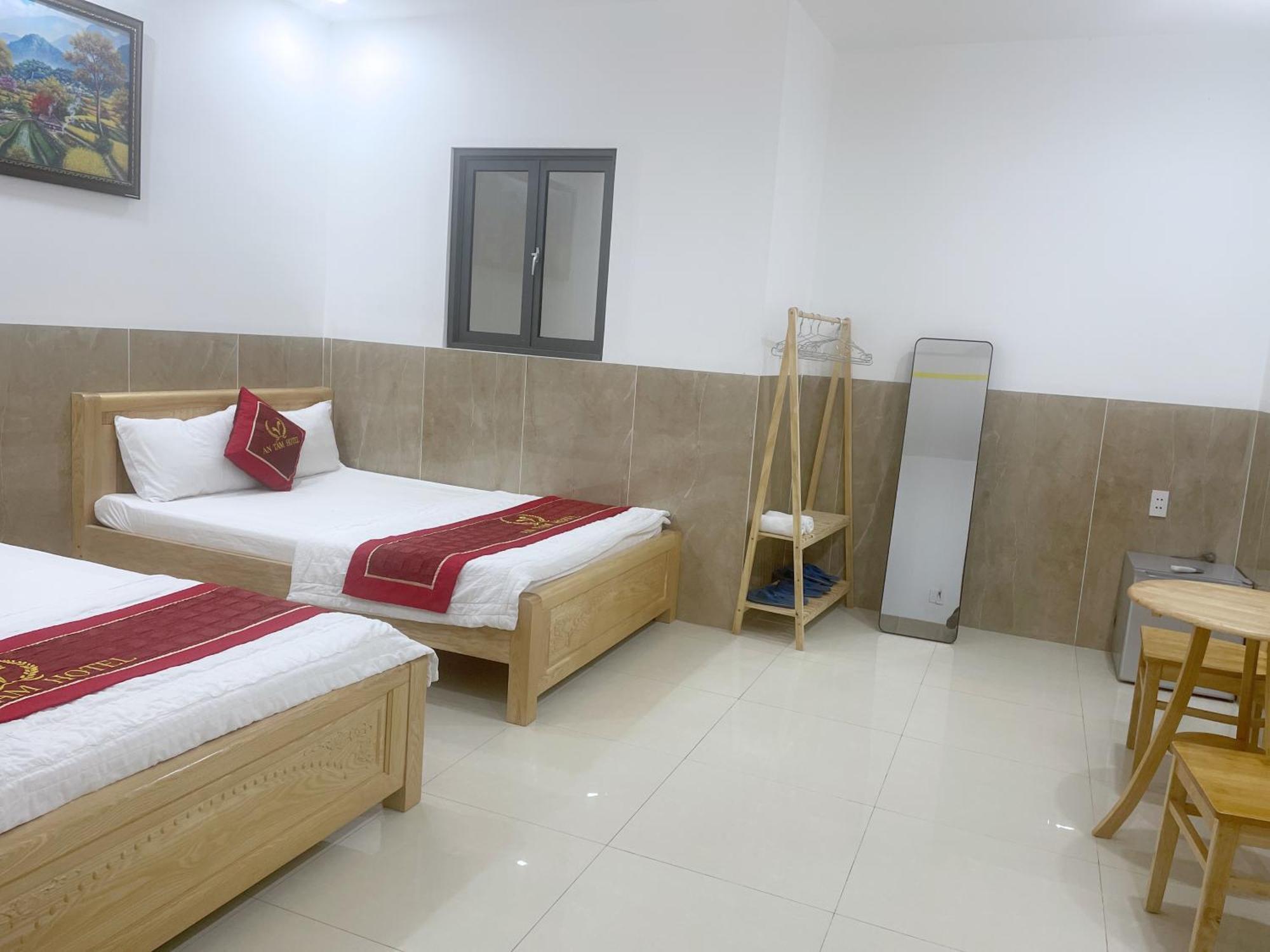 Hotel Hoang Phuc Vung Tau Exteriör bild
