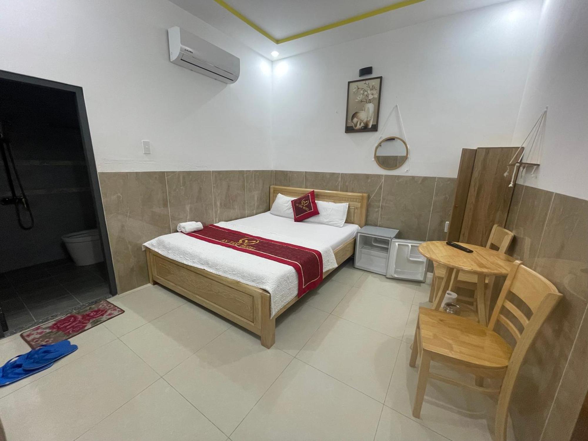 Hotel Hoang Phuc Vung Tau Exteriör bild